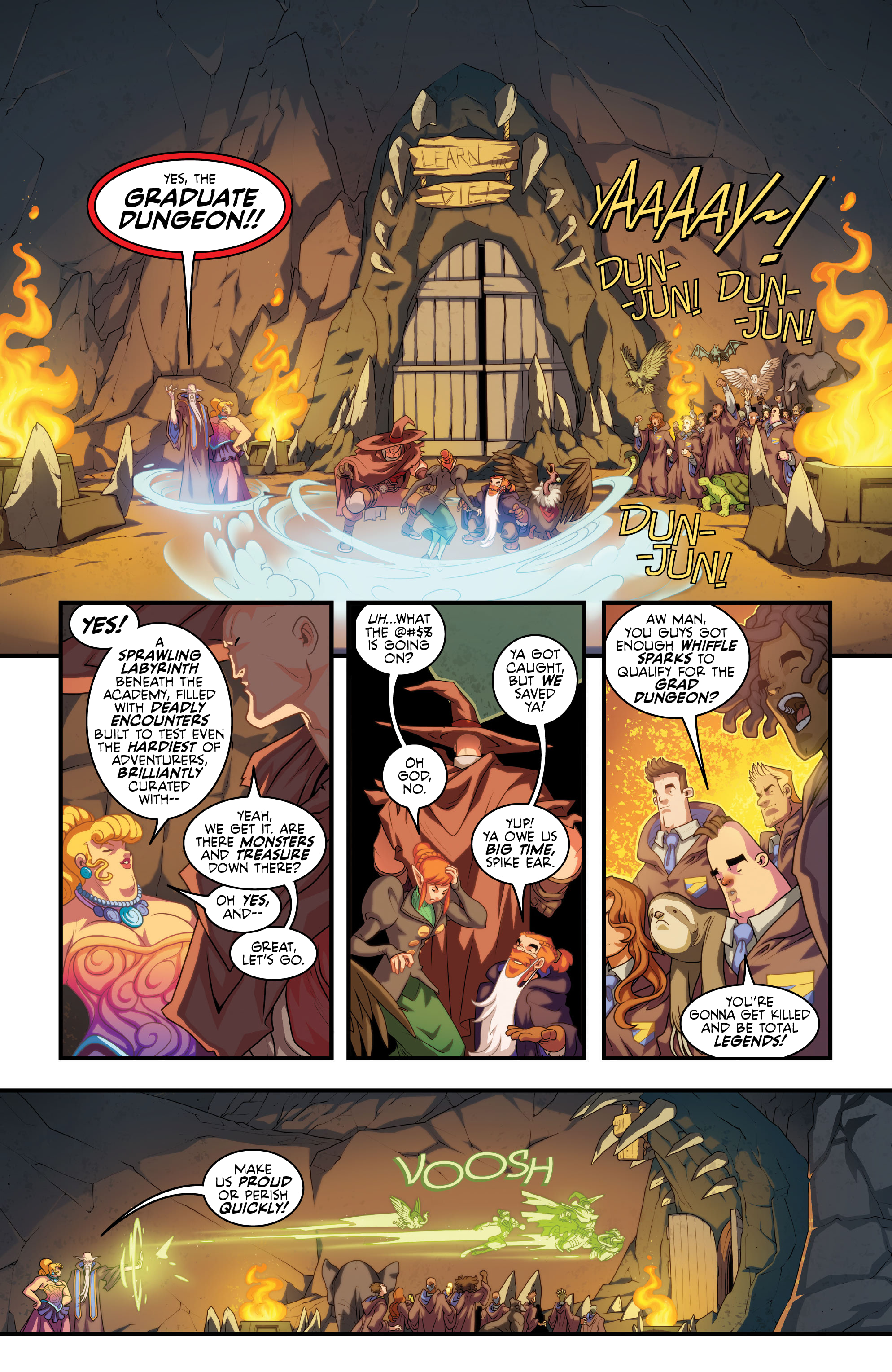 Skullkickers Super Special (2022) issue 1 - Page 22