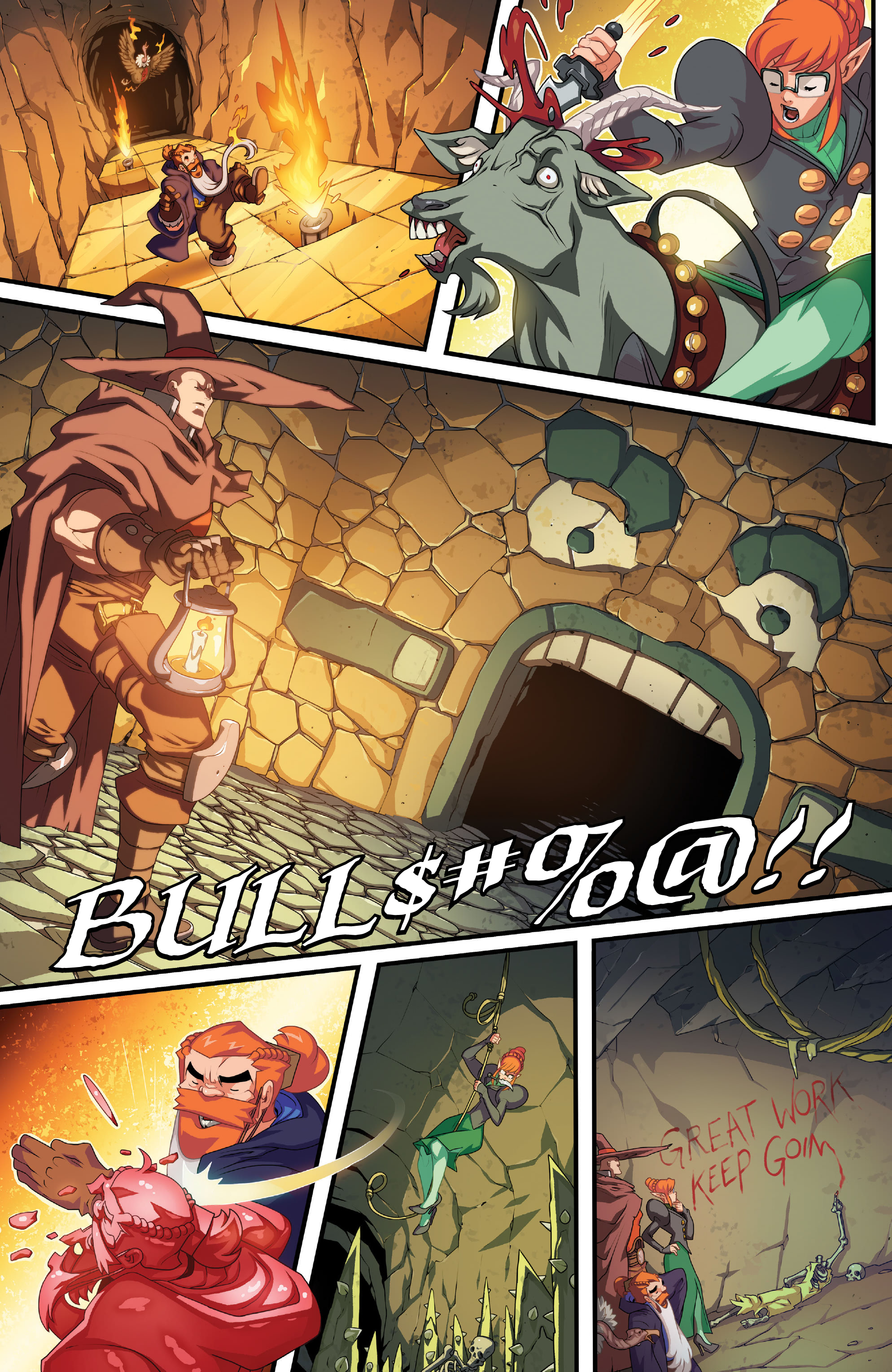 Skullkickers Super Special (2022) issue 1 - Page 24