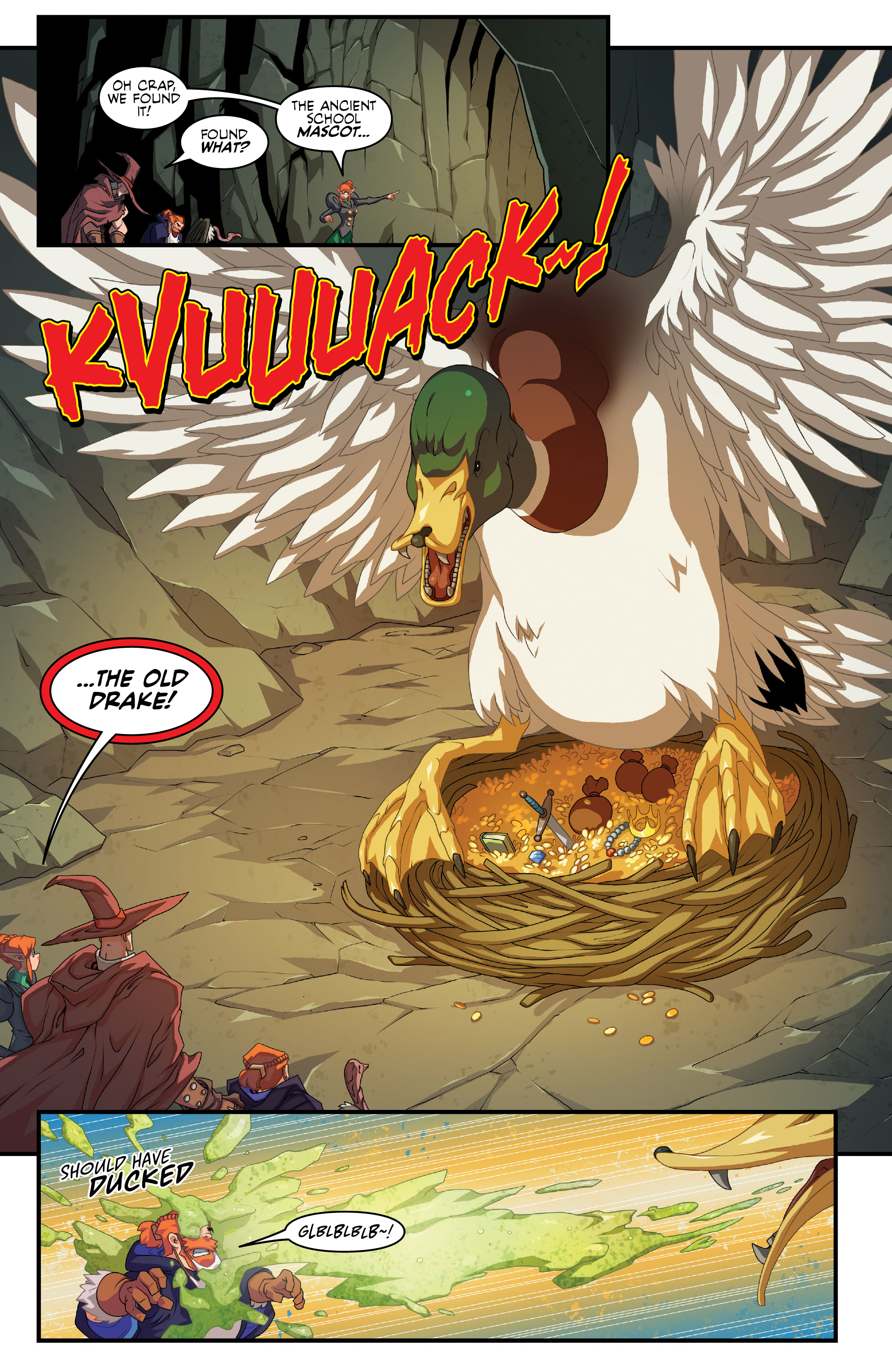 Skullkickers Super Special (2022) issue 1 - Page 25