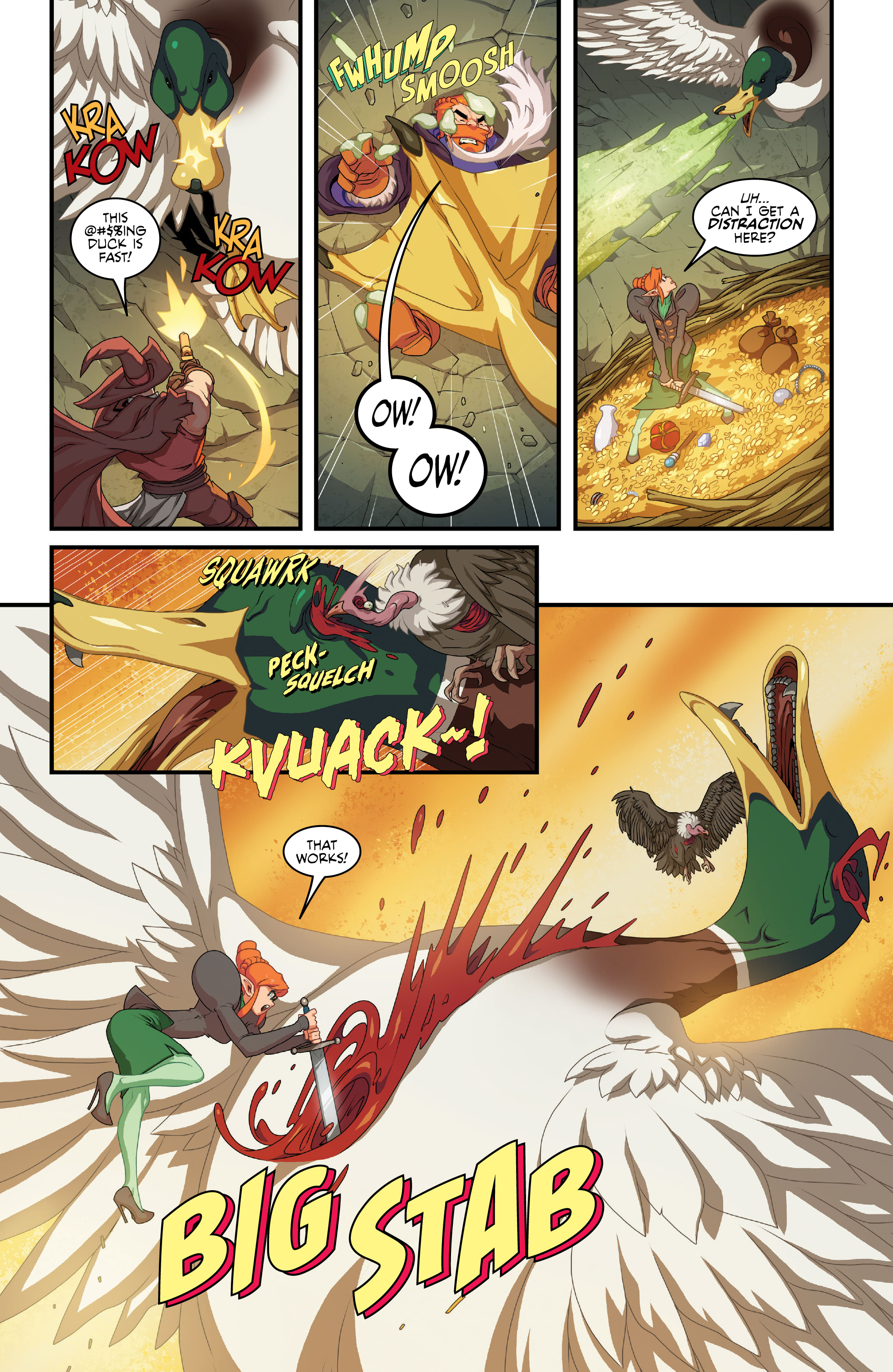 Skullkickers Super Special (2022) issue 1 - Page 26