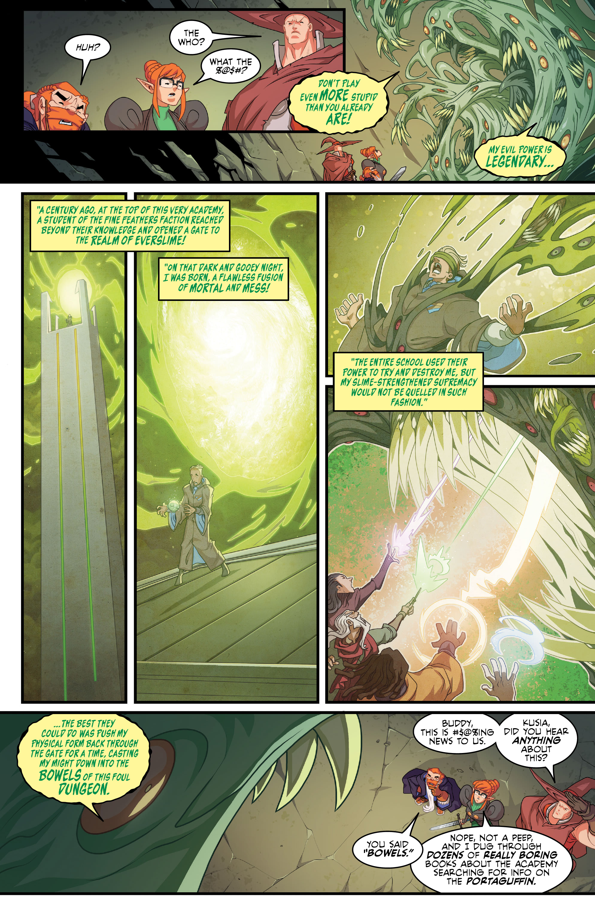 <{ $series->title }} issue 1 - Page 28