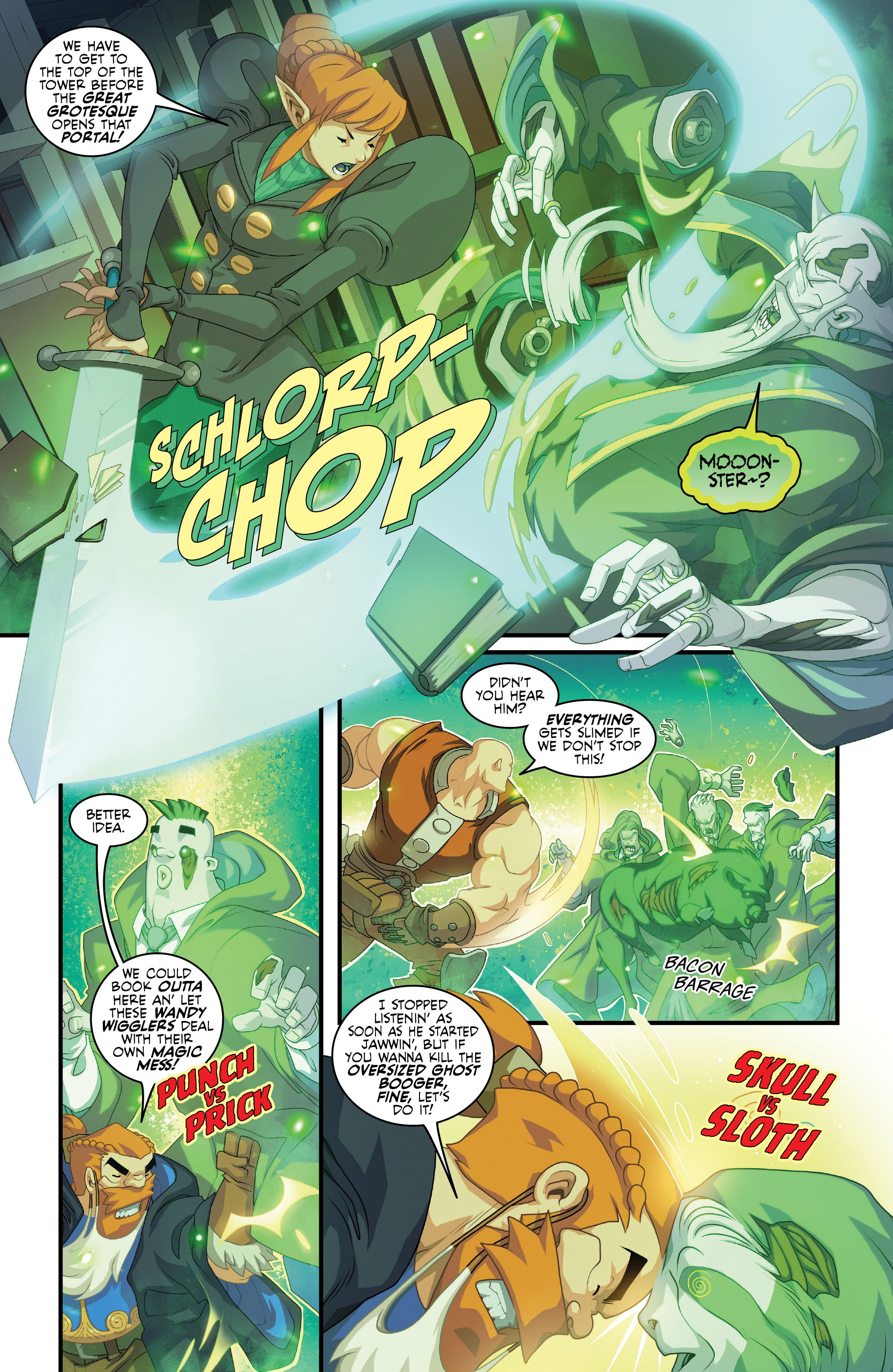 Skullkickers Super Special (2022) issue 1 - Page 31