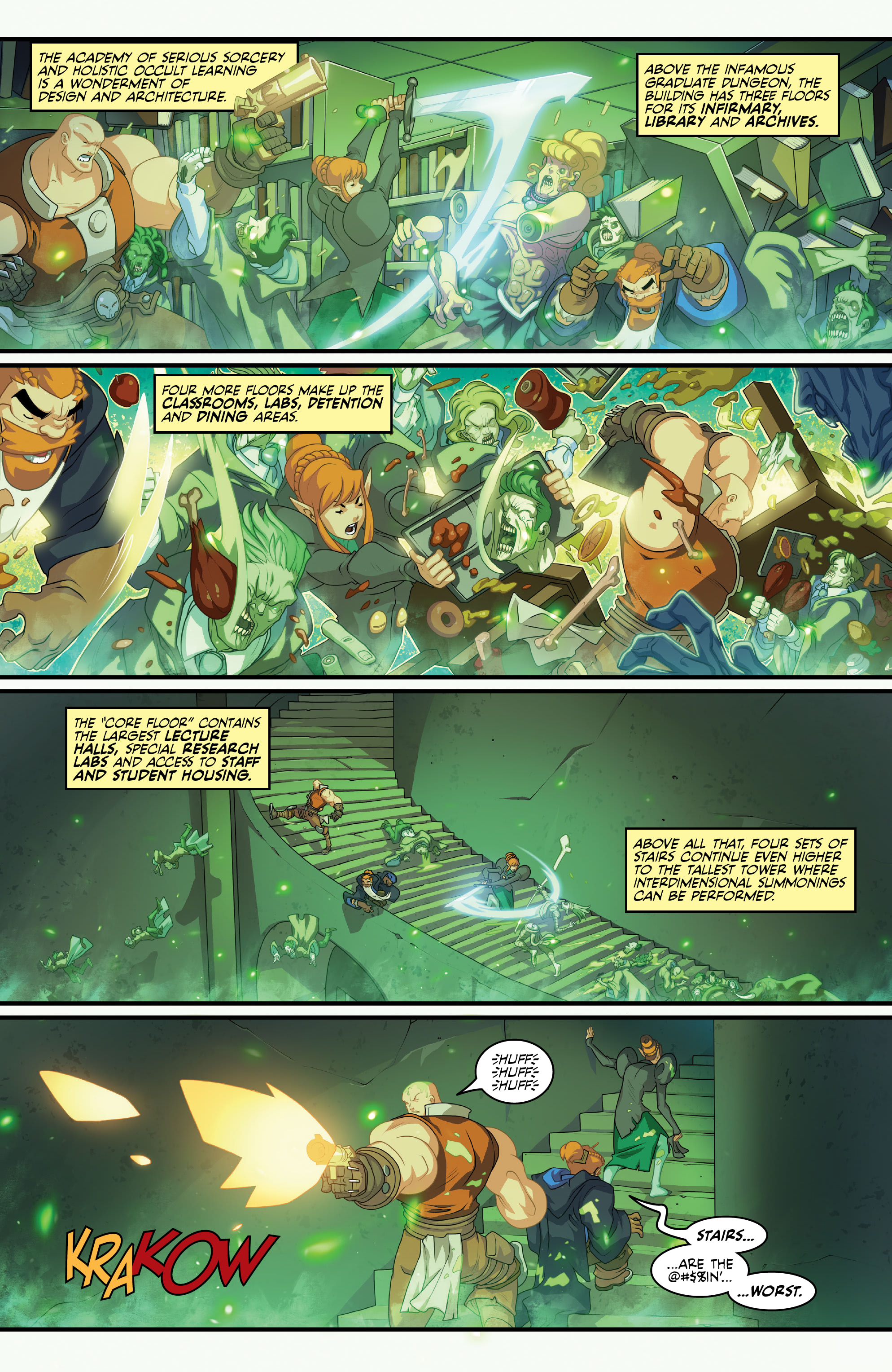 Skullkickers Super Special (2022) issue 1 - Page 32