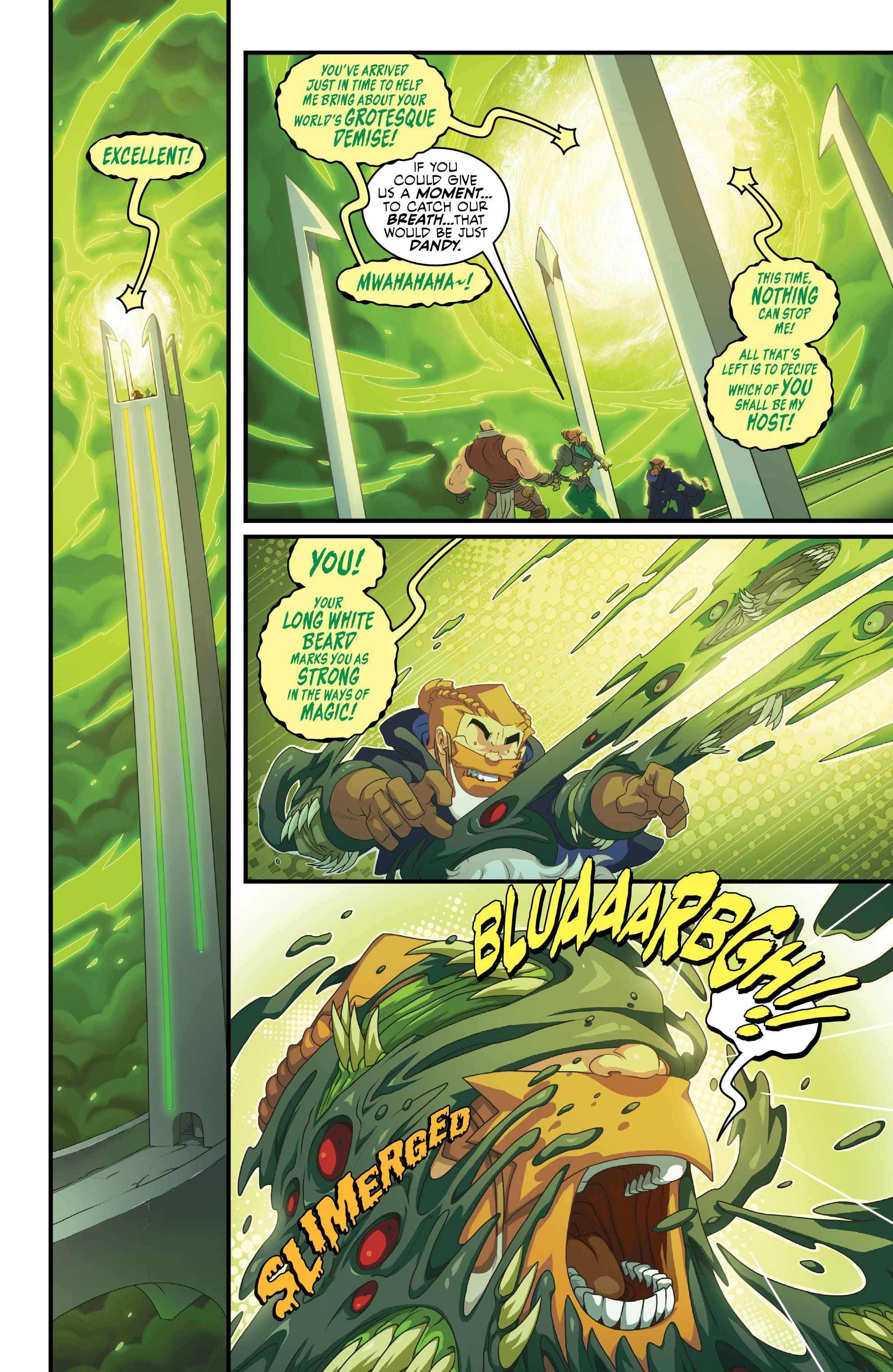 Skullkickers Super Special (2022) issue 1 - Page 33