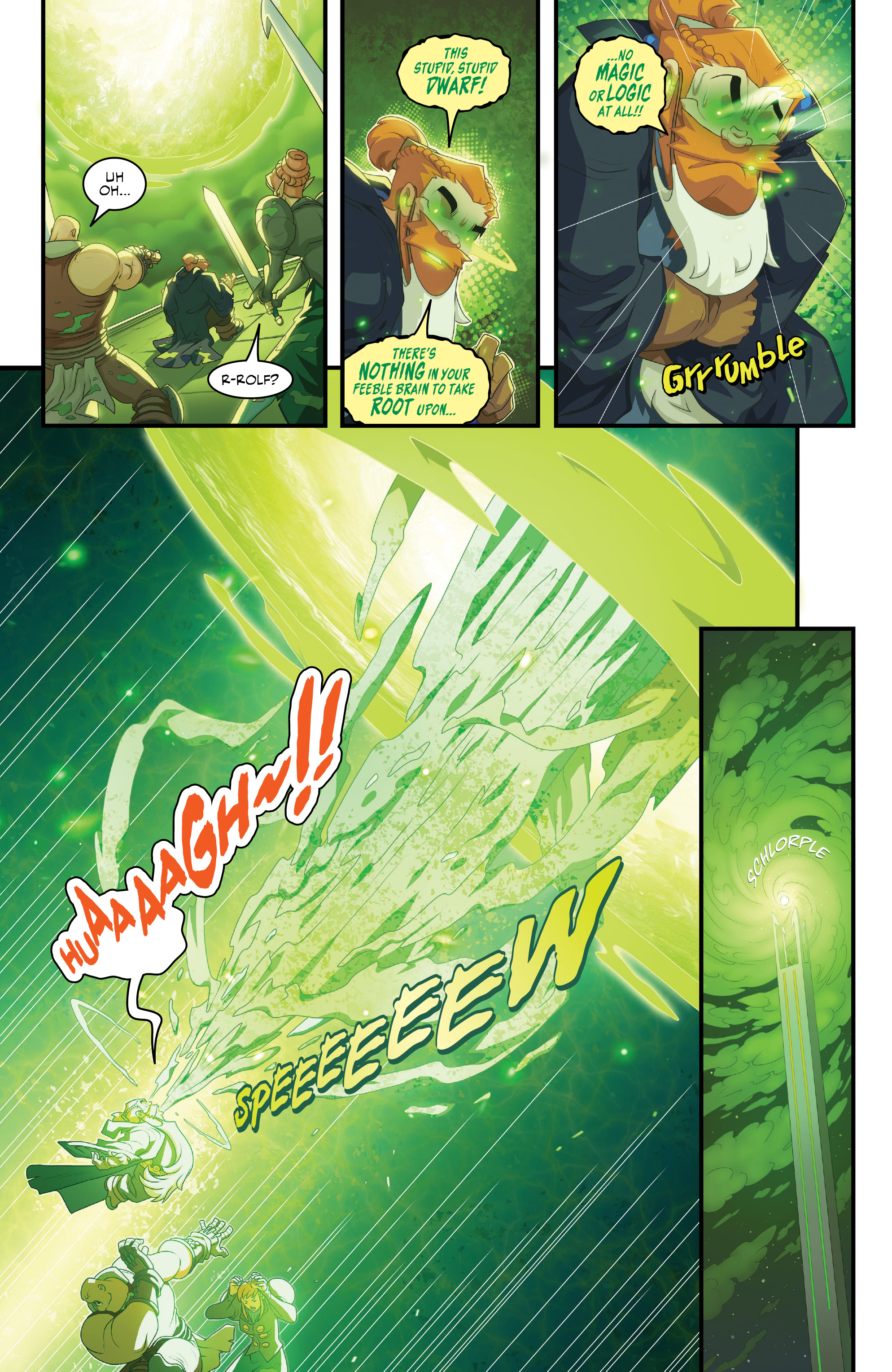 Skullkickers Super Special (2022) issue 1 - Page 34