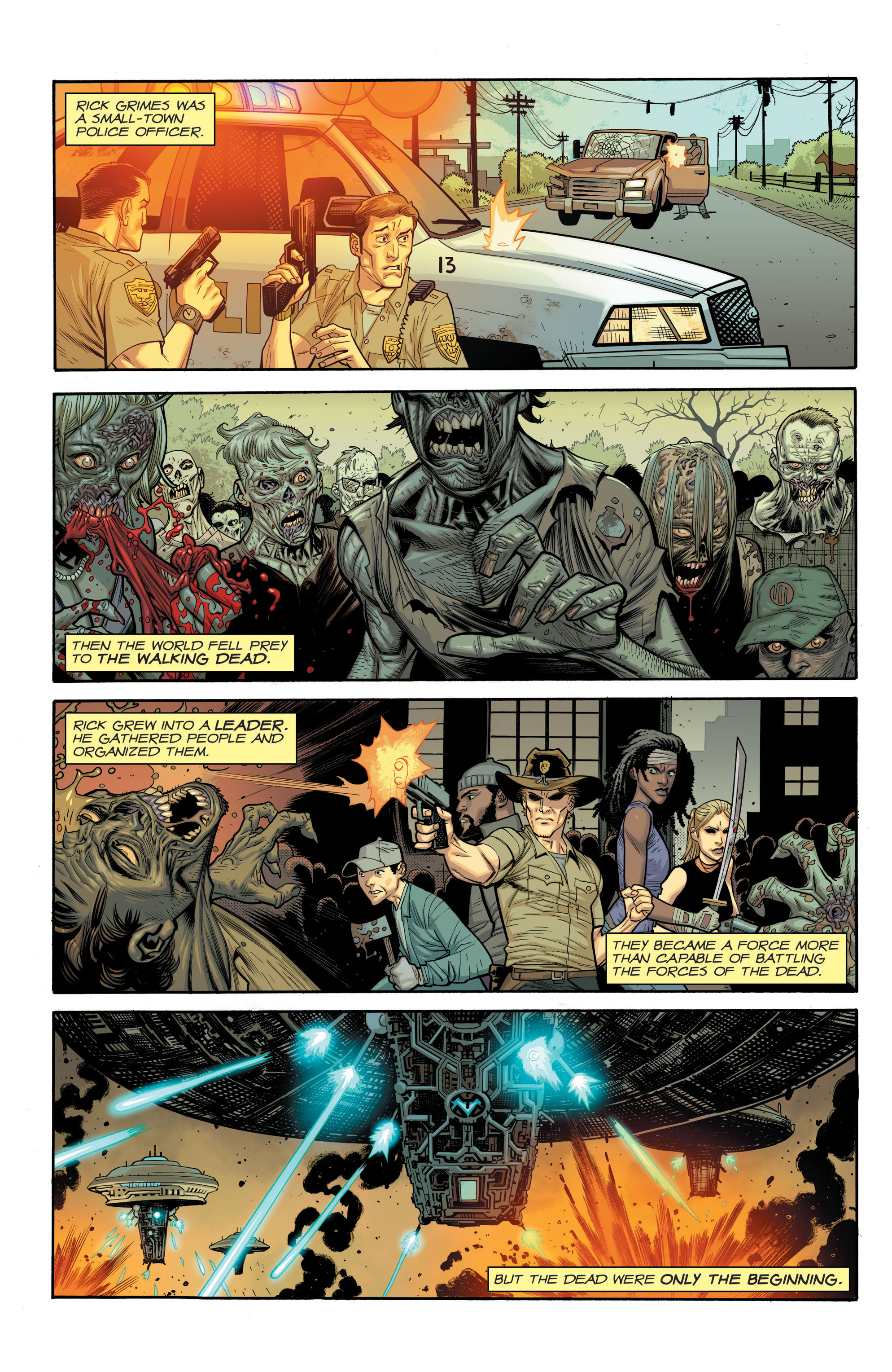 Skybound X (2021-) issue 1 - Page 5