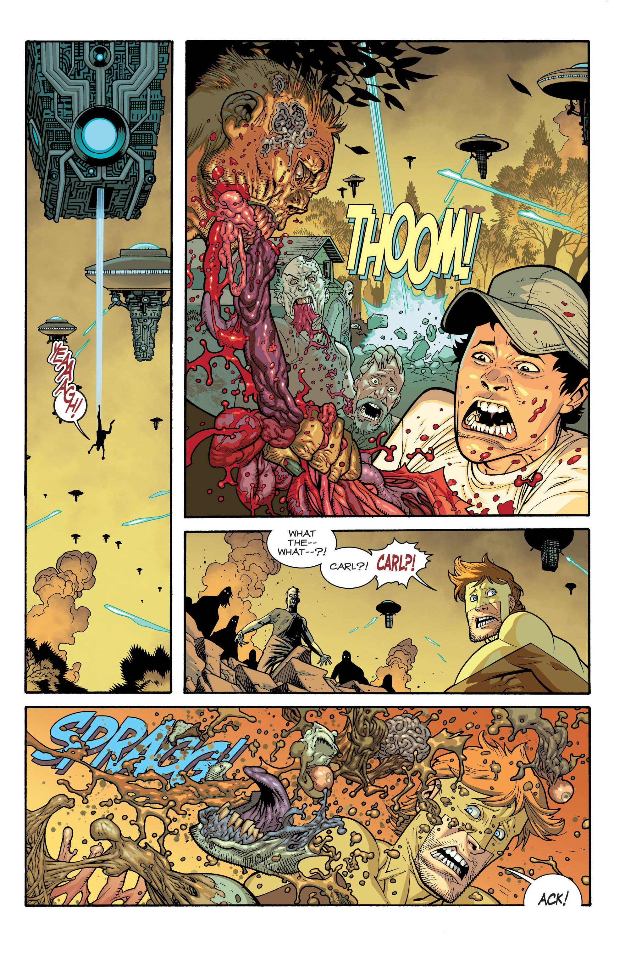 Skybound X (2021-) issue 1 - Page 8