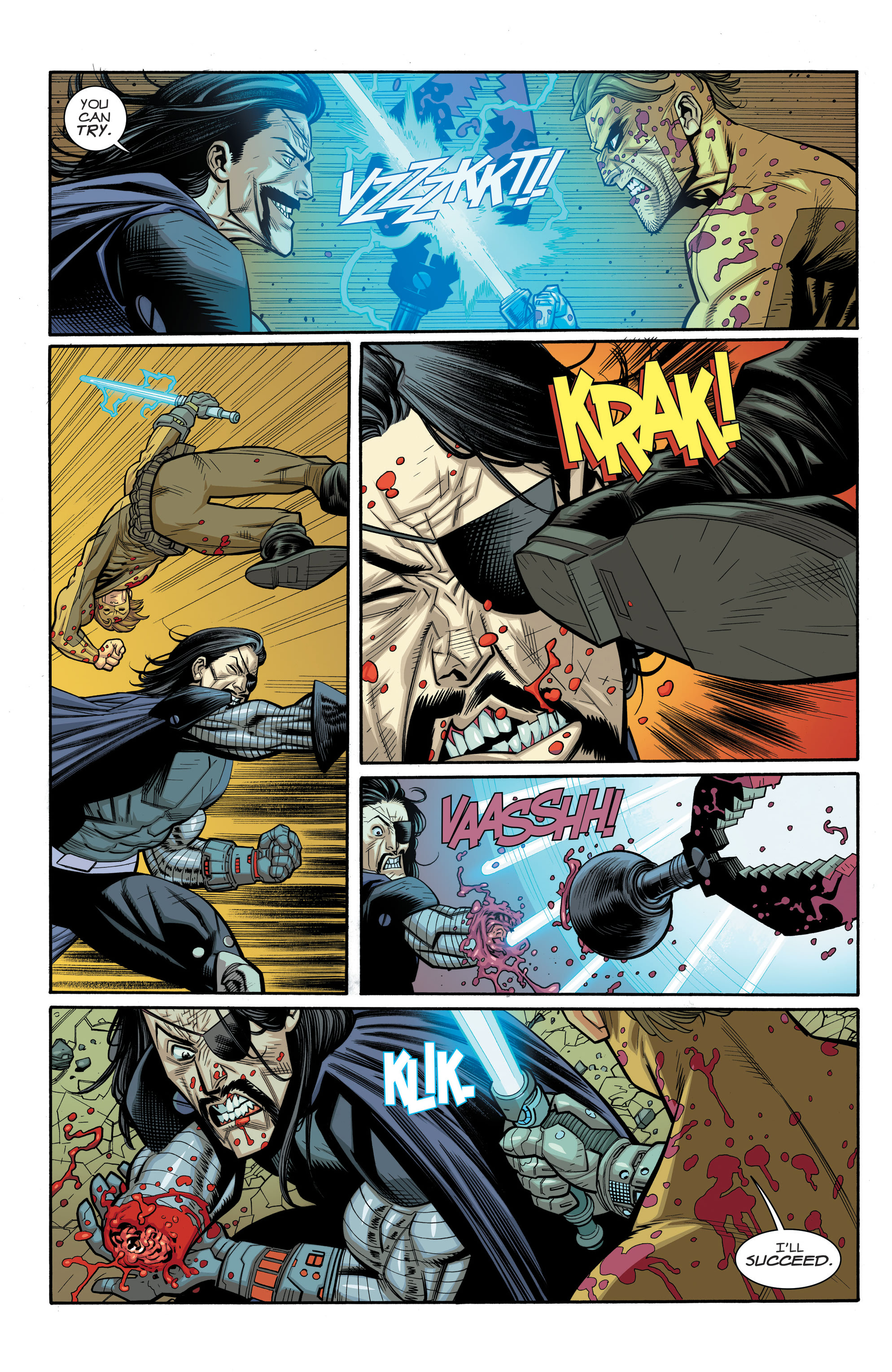 Skybound X (2021-) issue 1 - Page 14