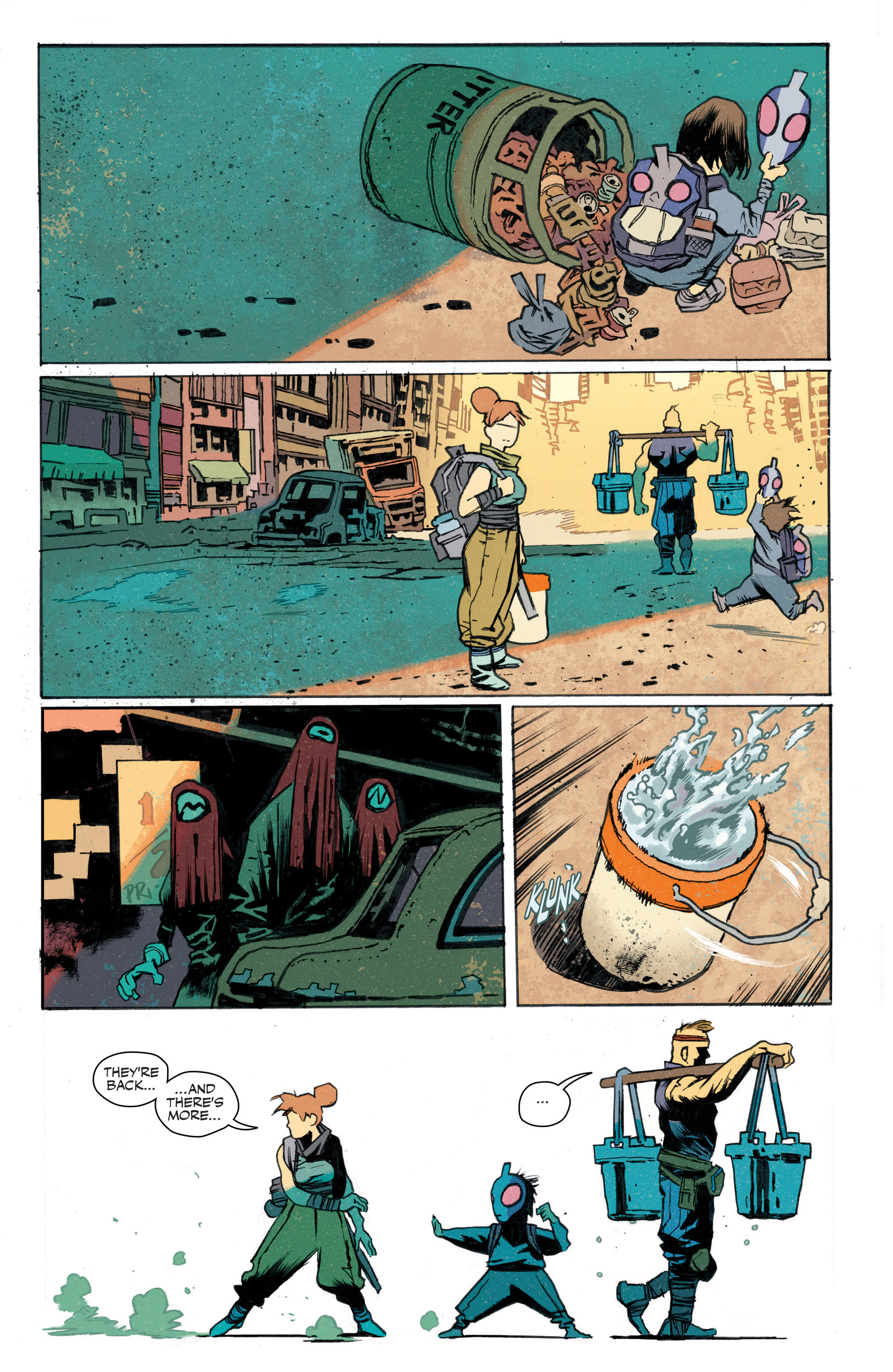 Skybound X (2021-) issue 1 - Page 19