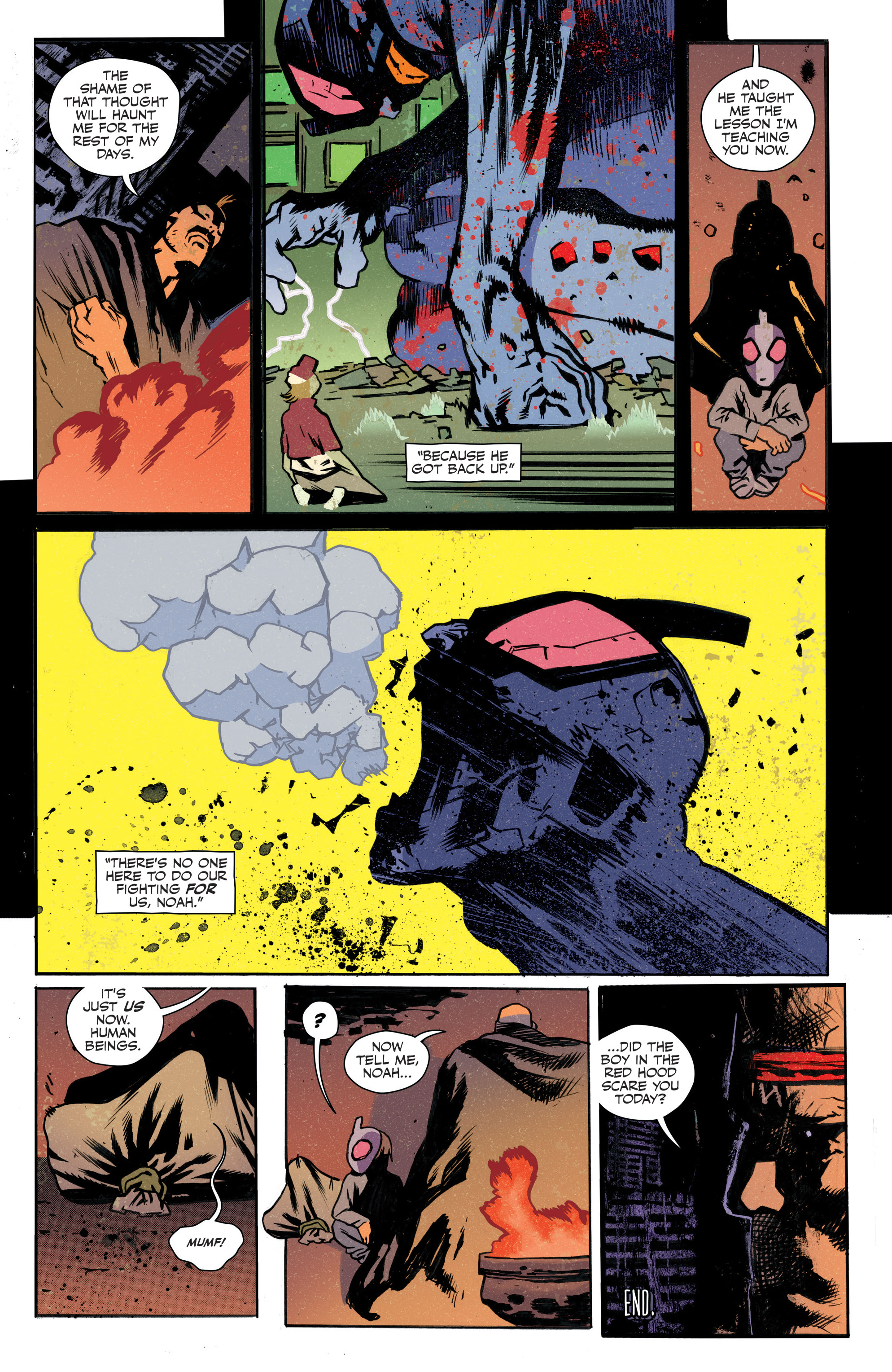 Skybound X (2021-) issue 1 - Page 25