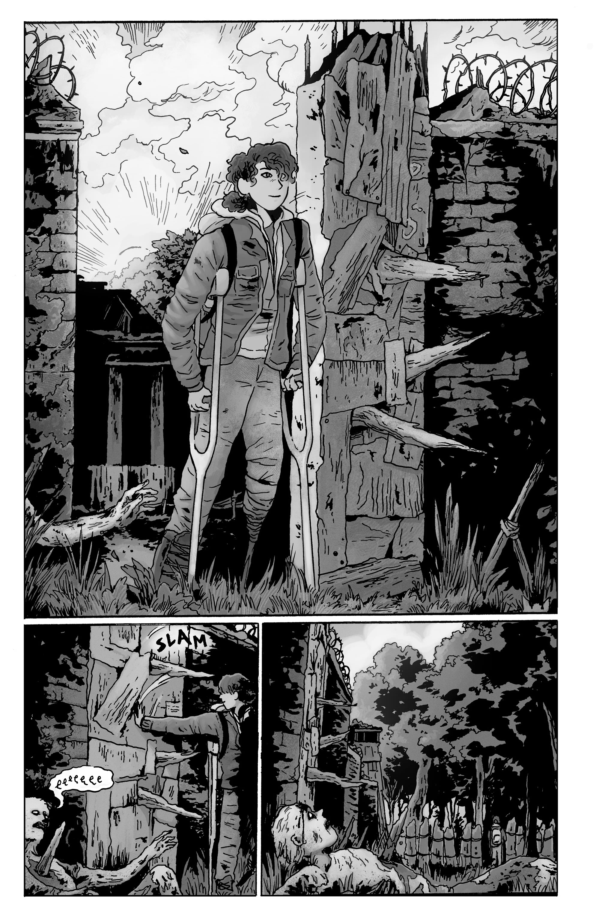 Skybound X (2021-) issue 1 - Page 39