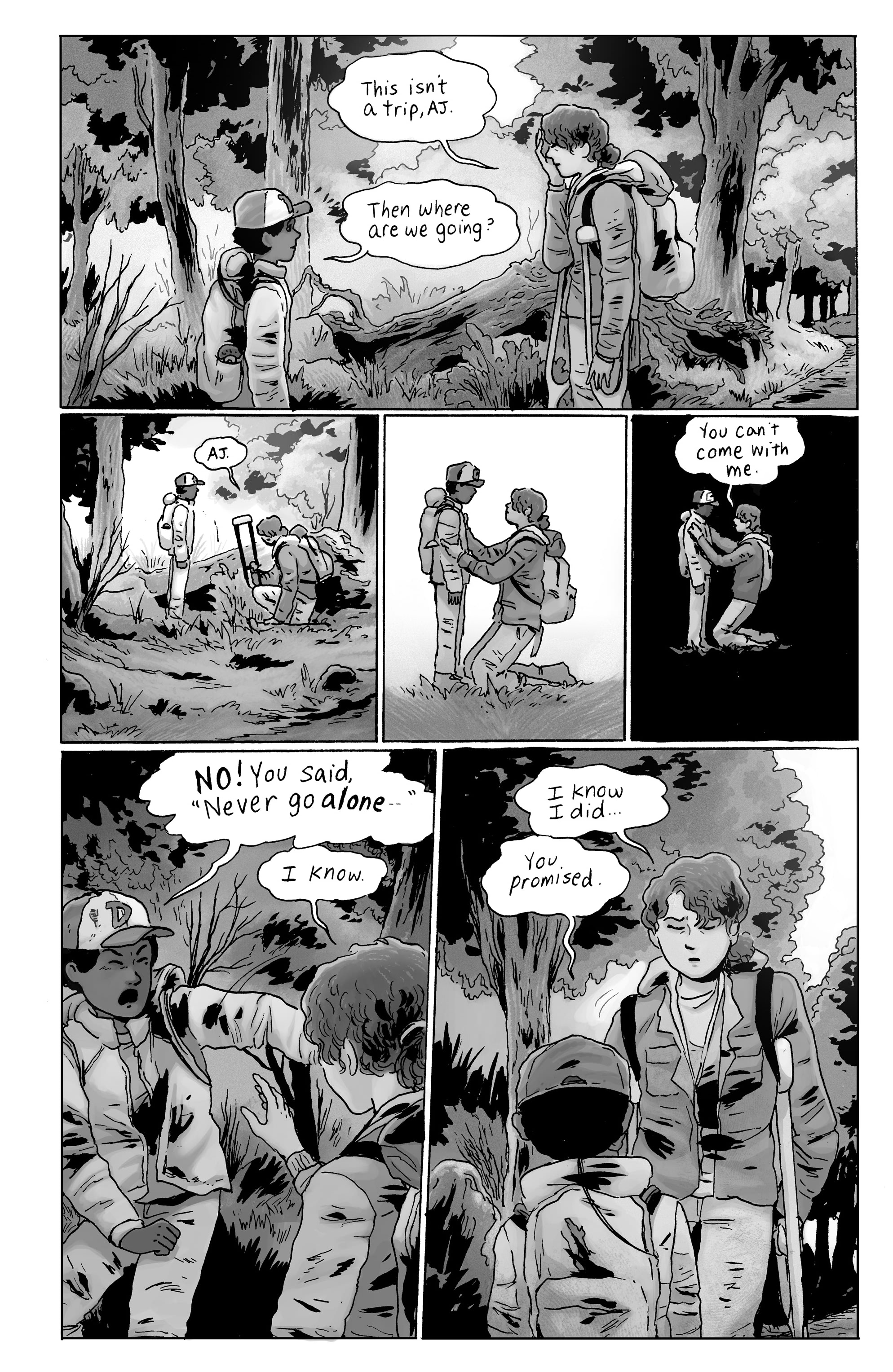 Skybound X (2021-) issue 1 - Page 44