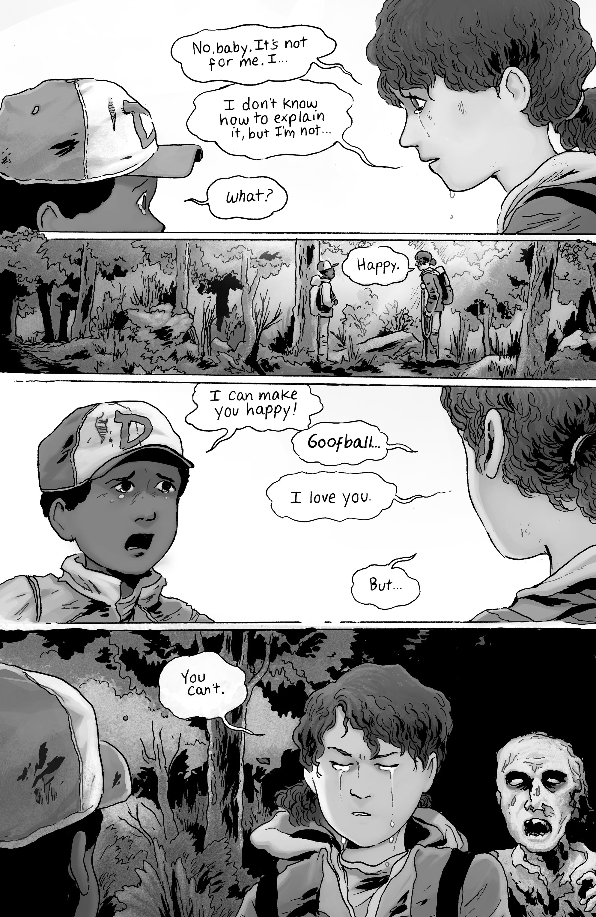 Skybound X (2021-) issue 1 - Page 46