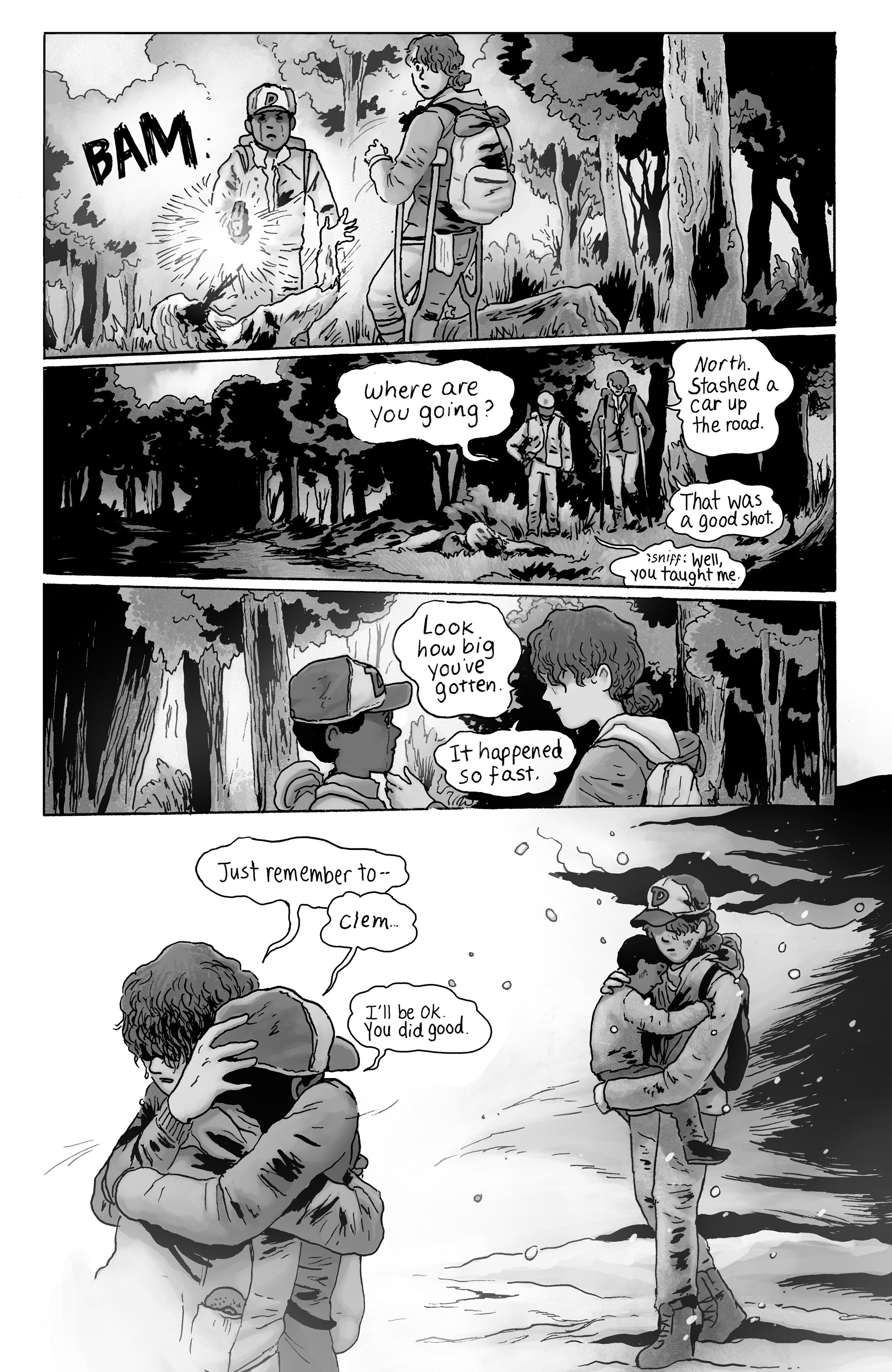 Skybound X (2021-) issue 1 - Page 47