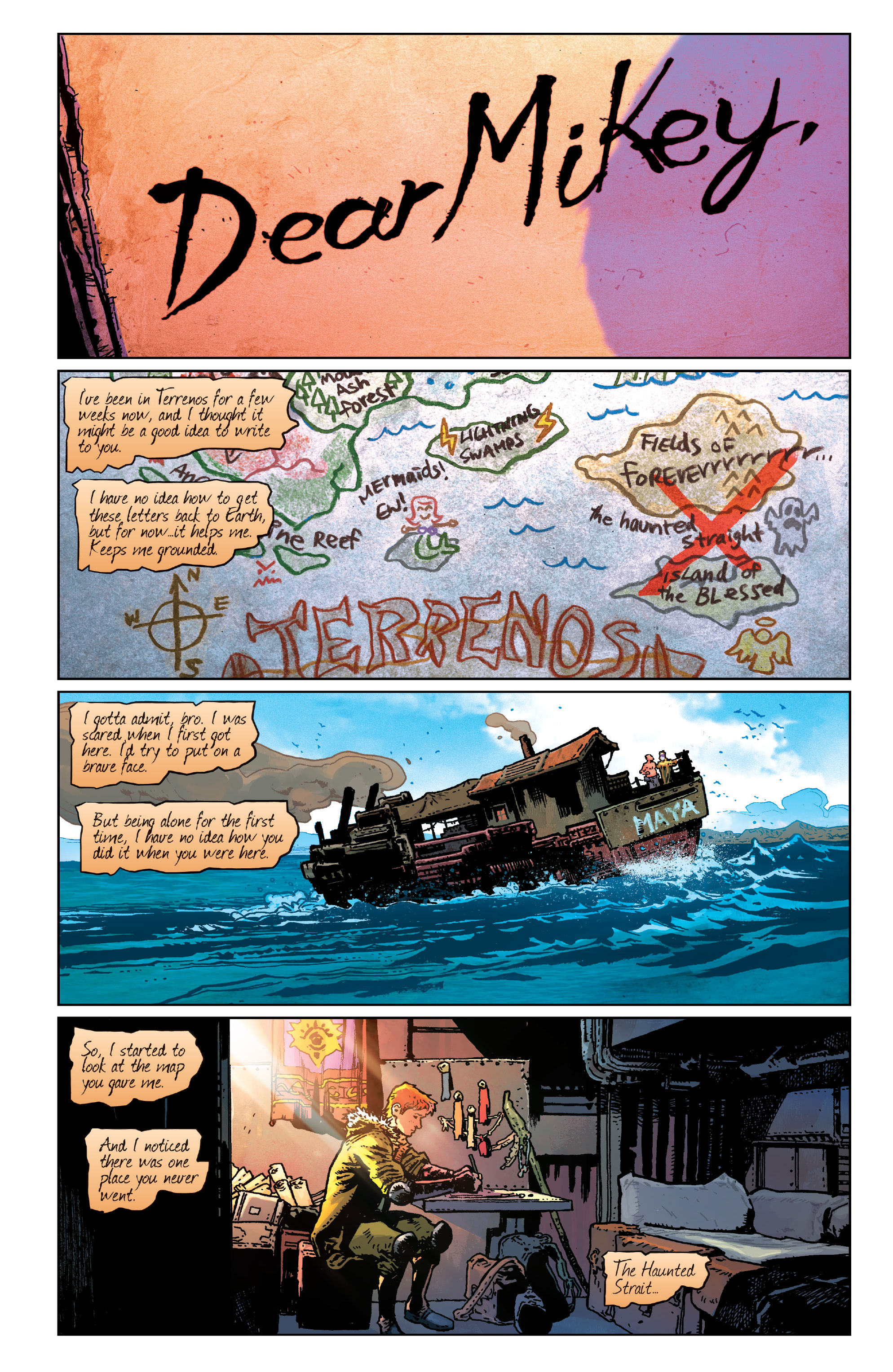 Skybound X (2021-) issue 2 - Page 14