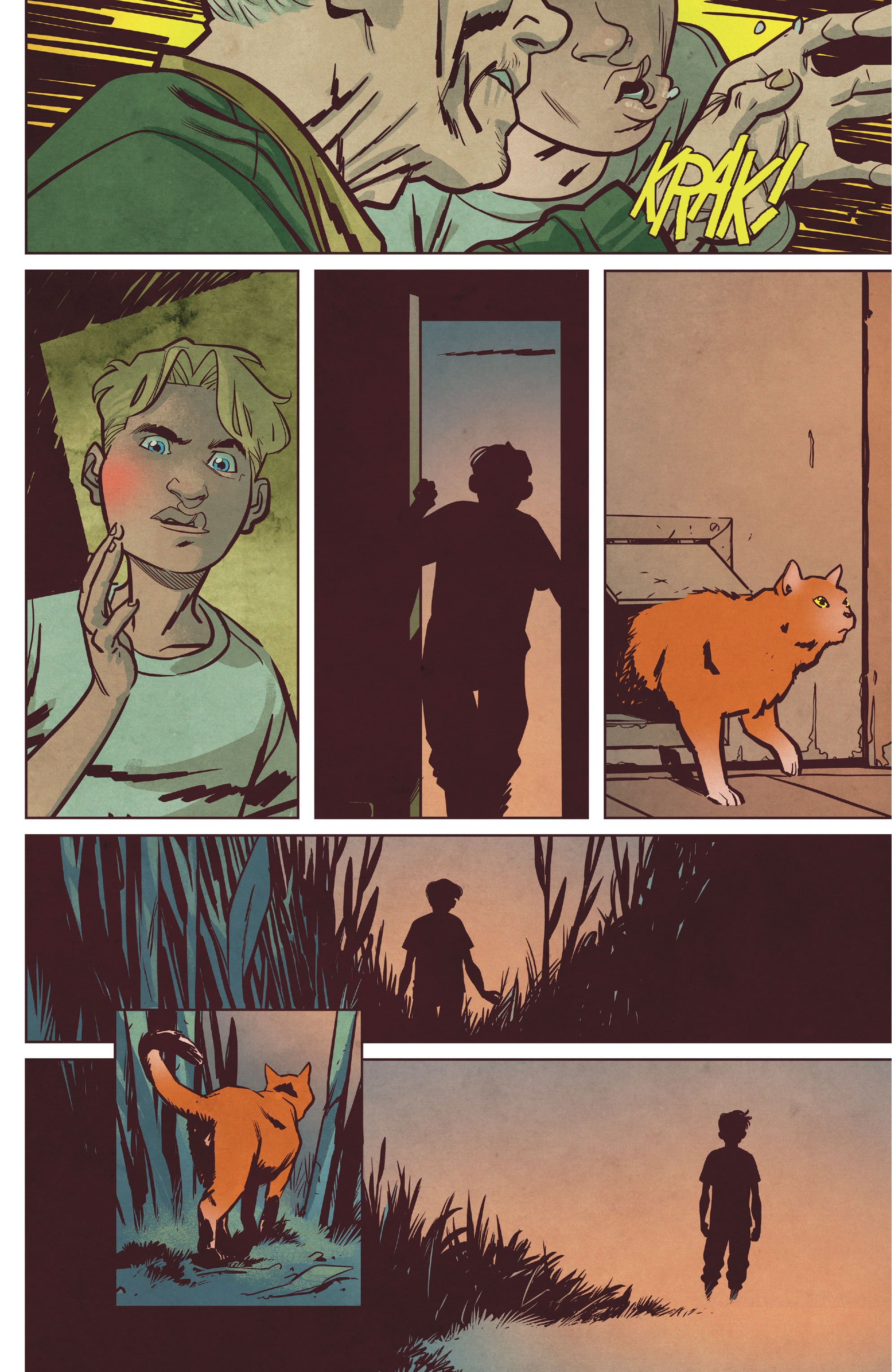 Skybound X (2021-) issue 2 - Page 36