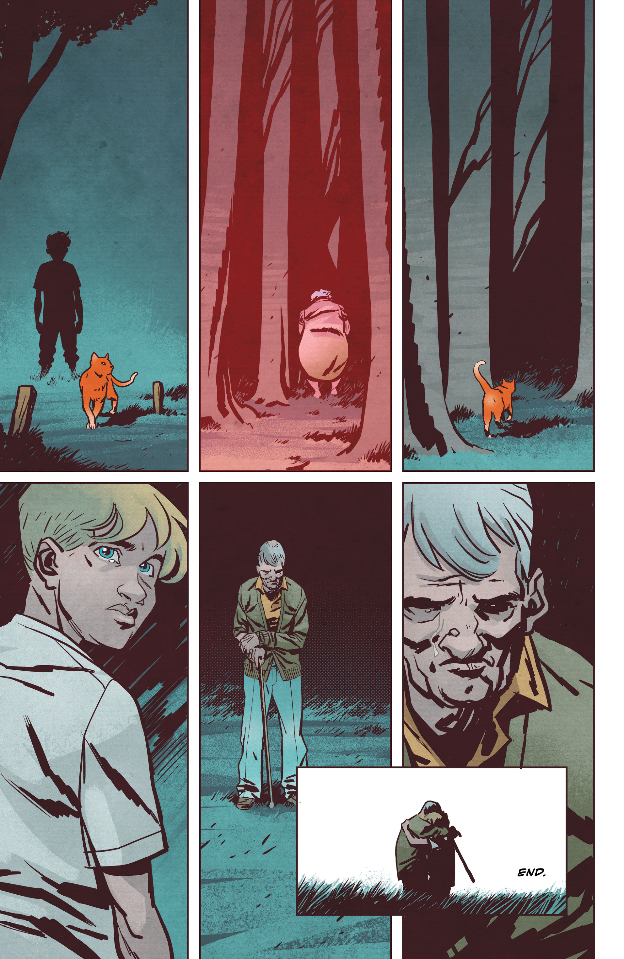 Skybound X (2021-) issue 2 - Page 40