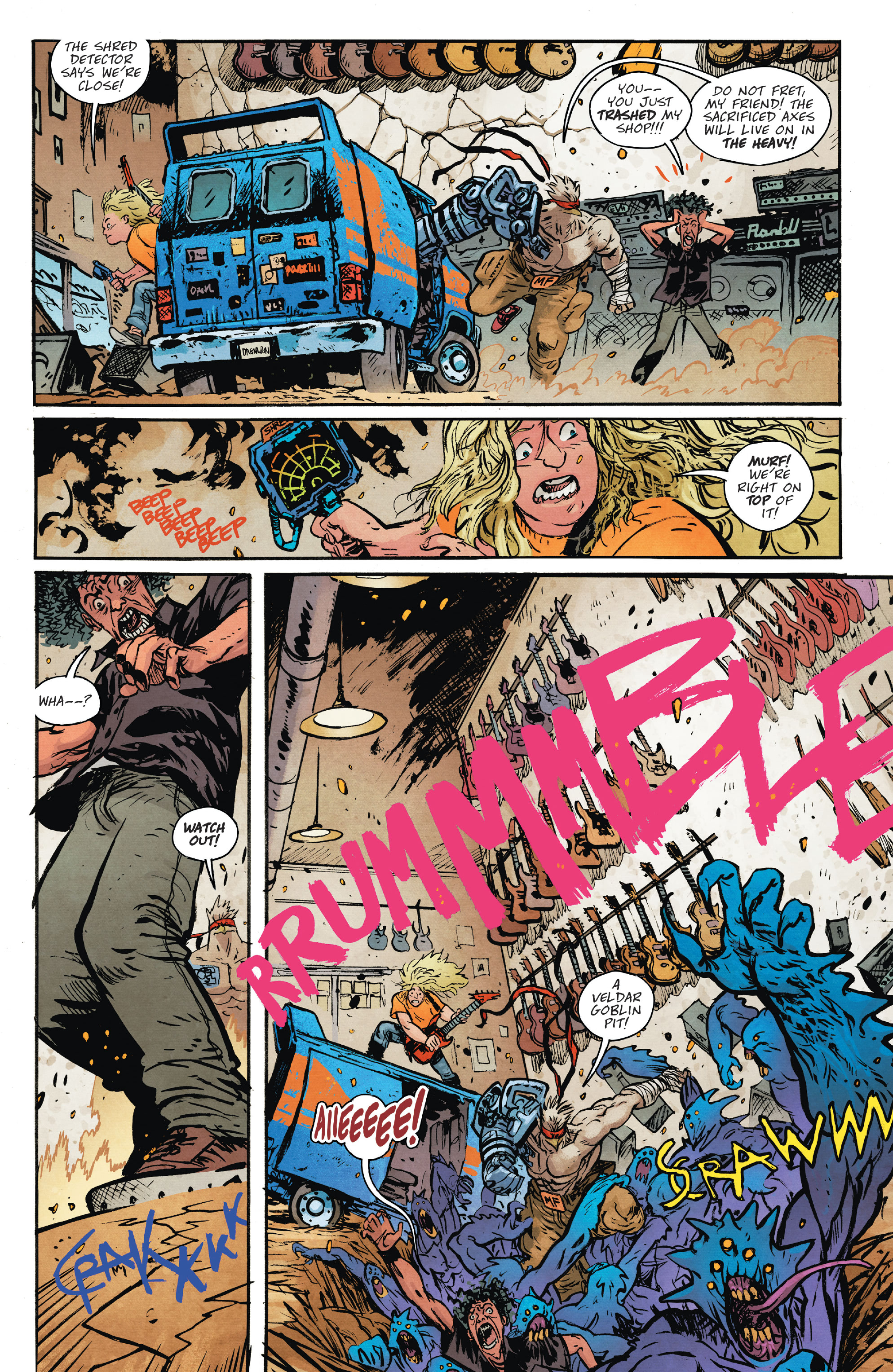 Skybound X (2021-) issue 3 - Page 15