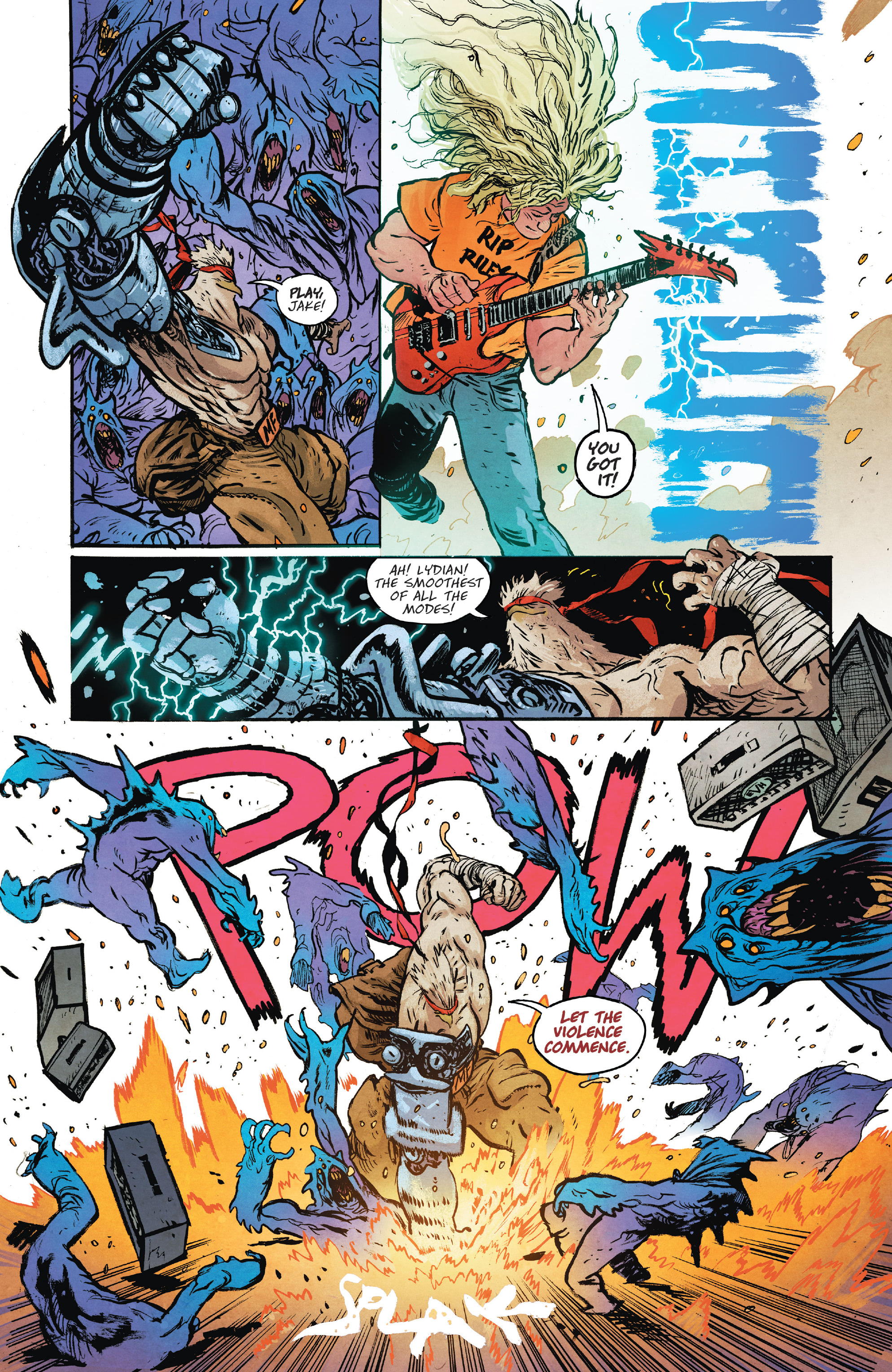 Skybound X (2021-) issue 3 - Page 16