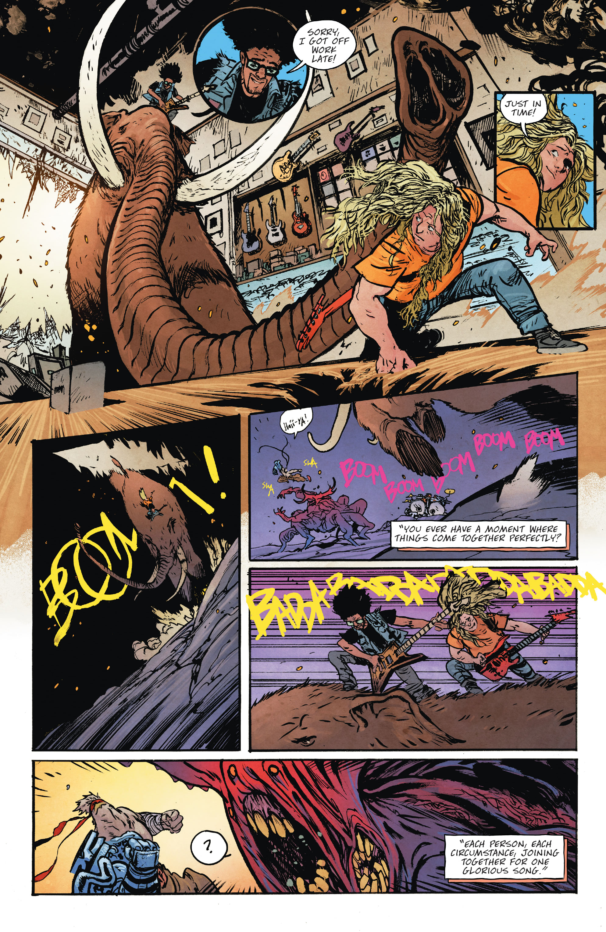 Skybound X (2021-) issue 3 - Page 18