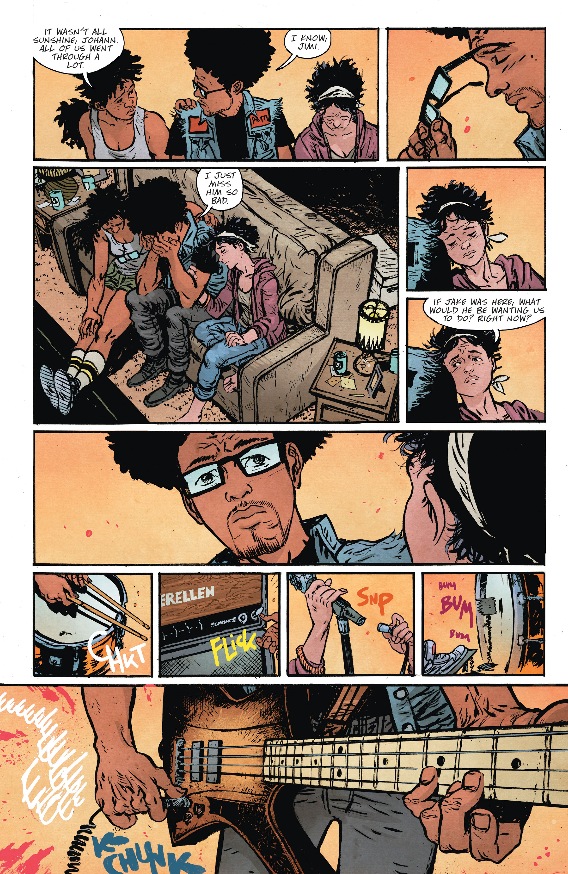 Skybound X (2021-) issue 3 - Page 20