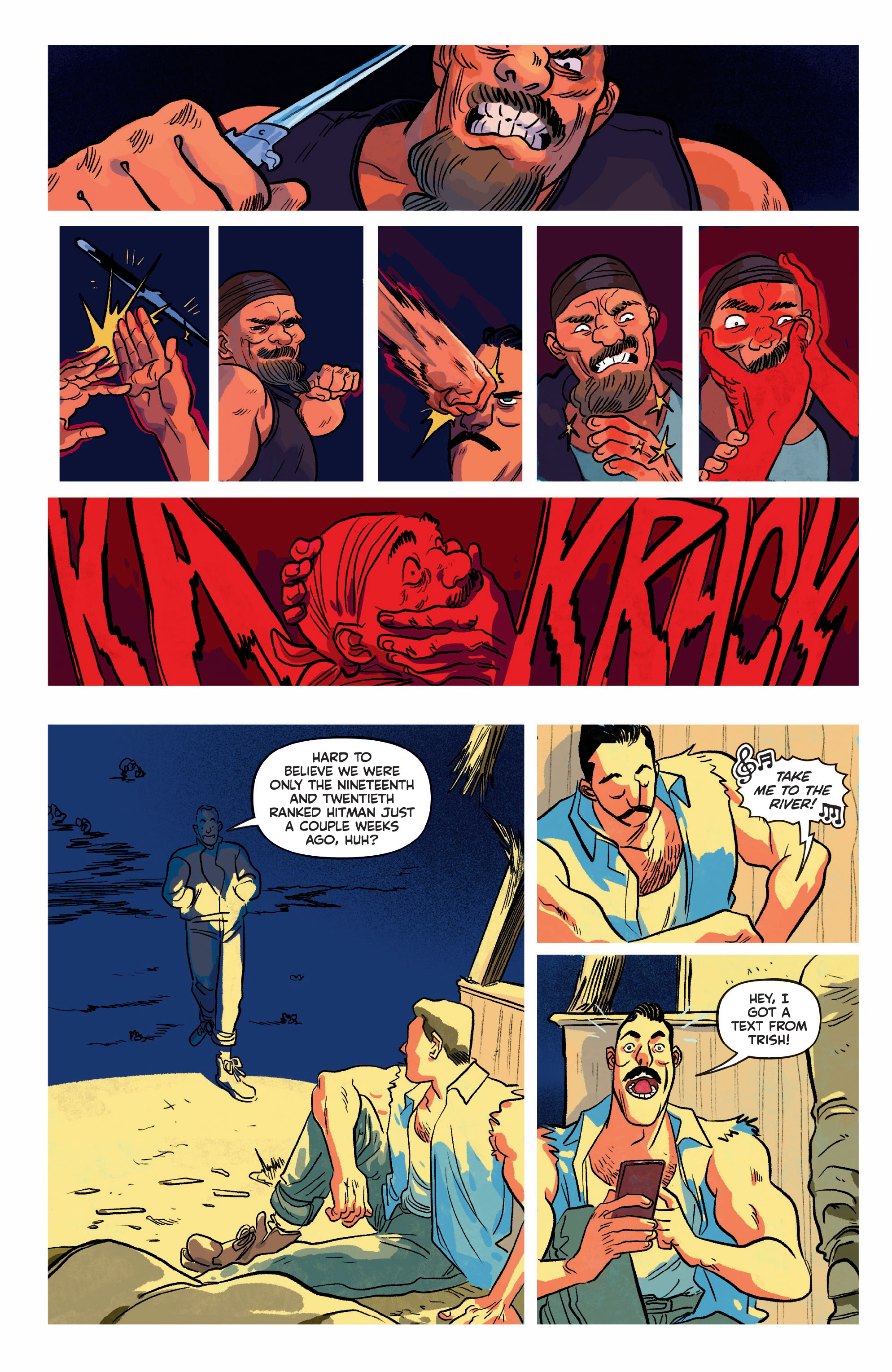 Skybound X (2021-) issue 3 - Page 44