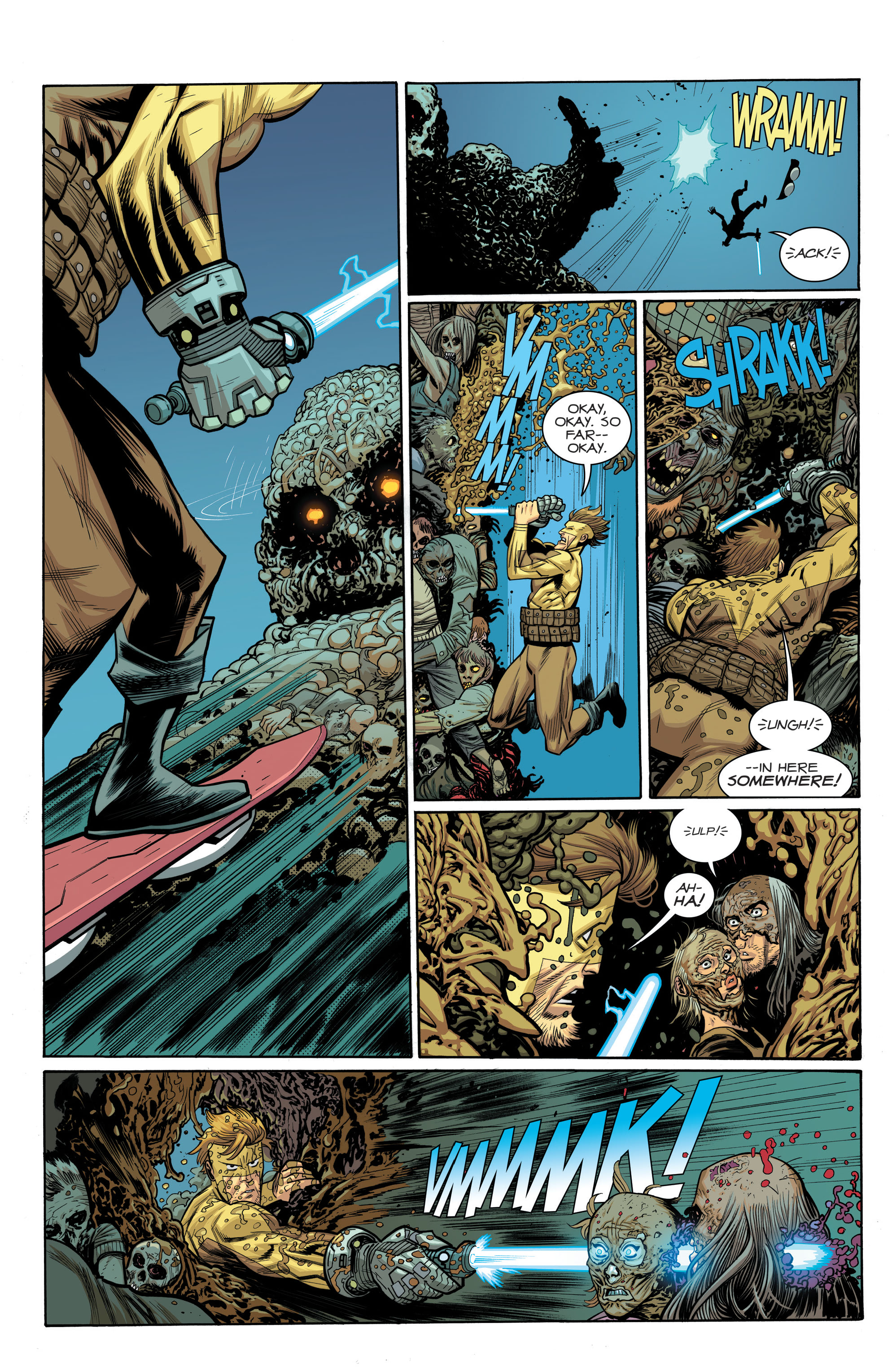 Skybound X (2021-) issue 5 - Page 6