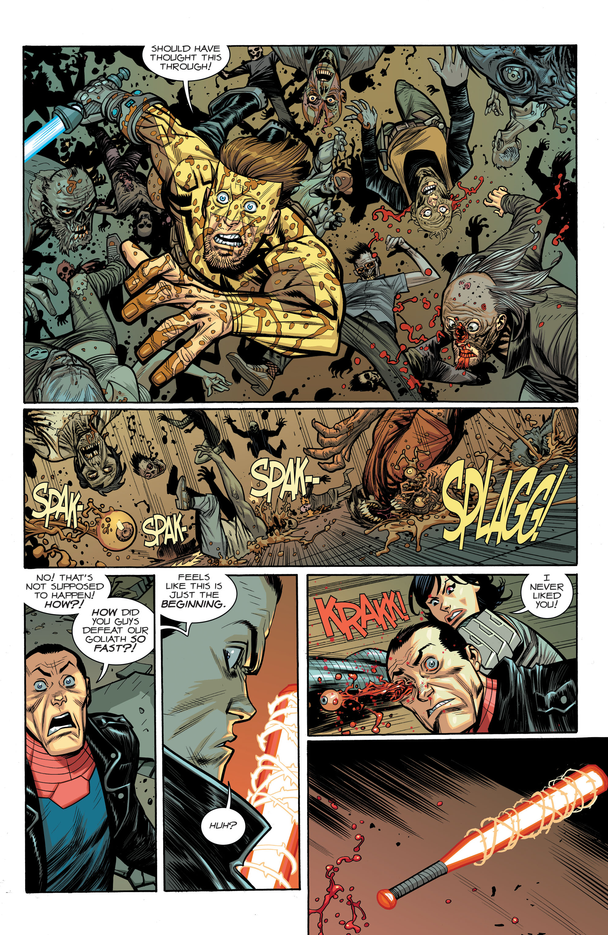 Skybound X (2021-) issue 5 - Page 7