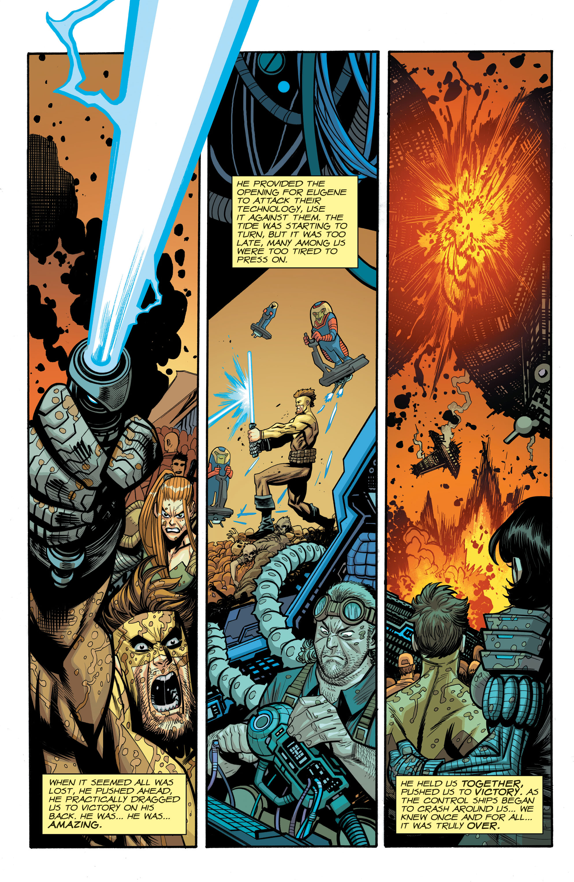 Skybound X (2021-) issue 5 - Page 10