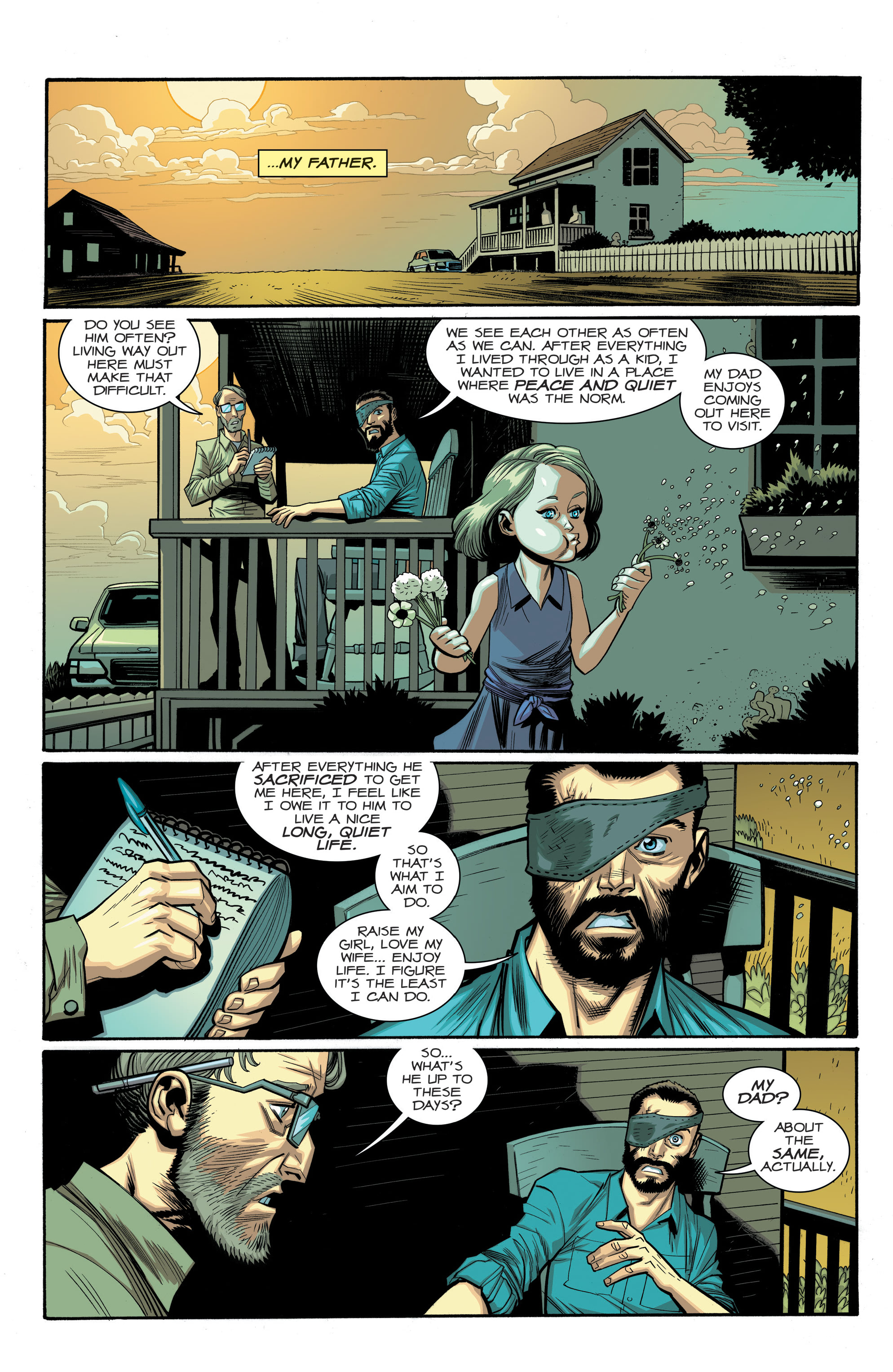 Skybound X (2021-) issue 5 - Page 12