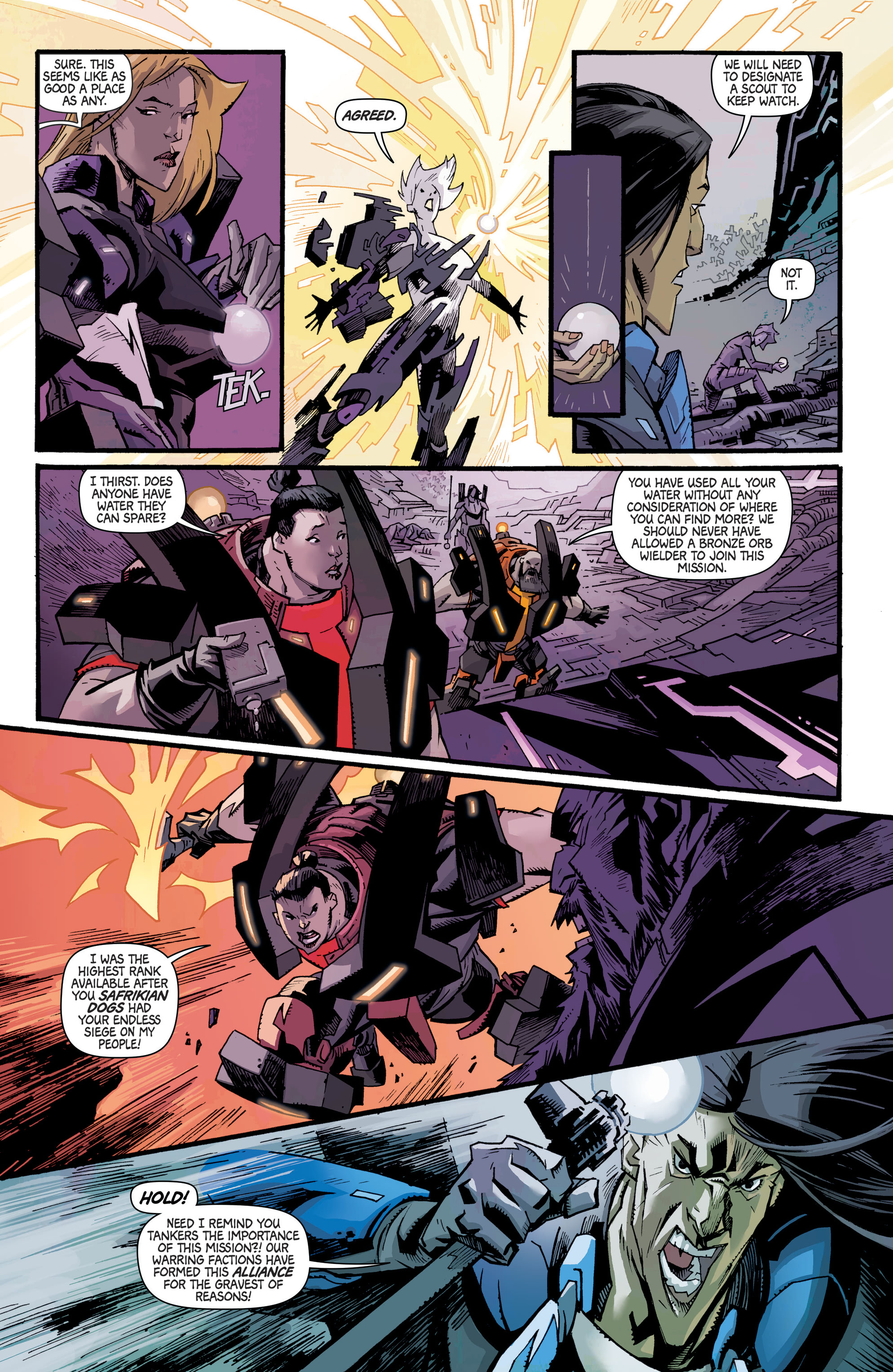 Skybound X (2021-) issue 5 - Page 29