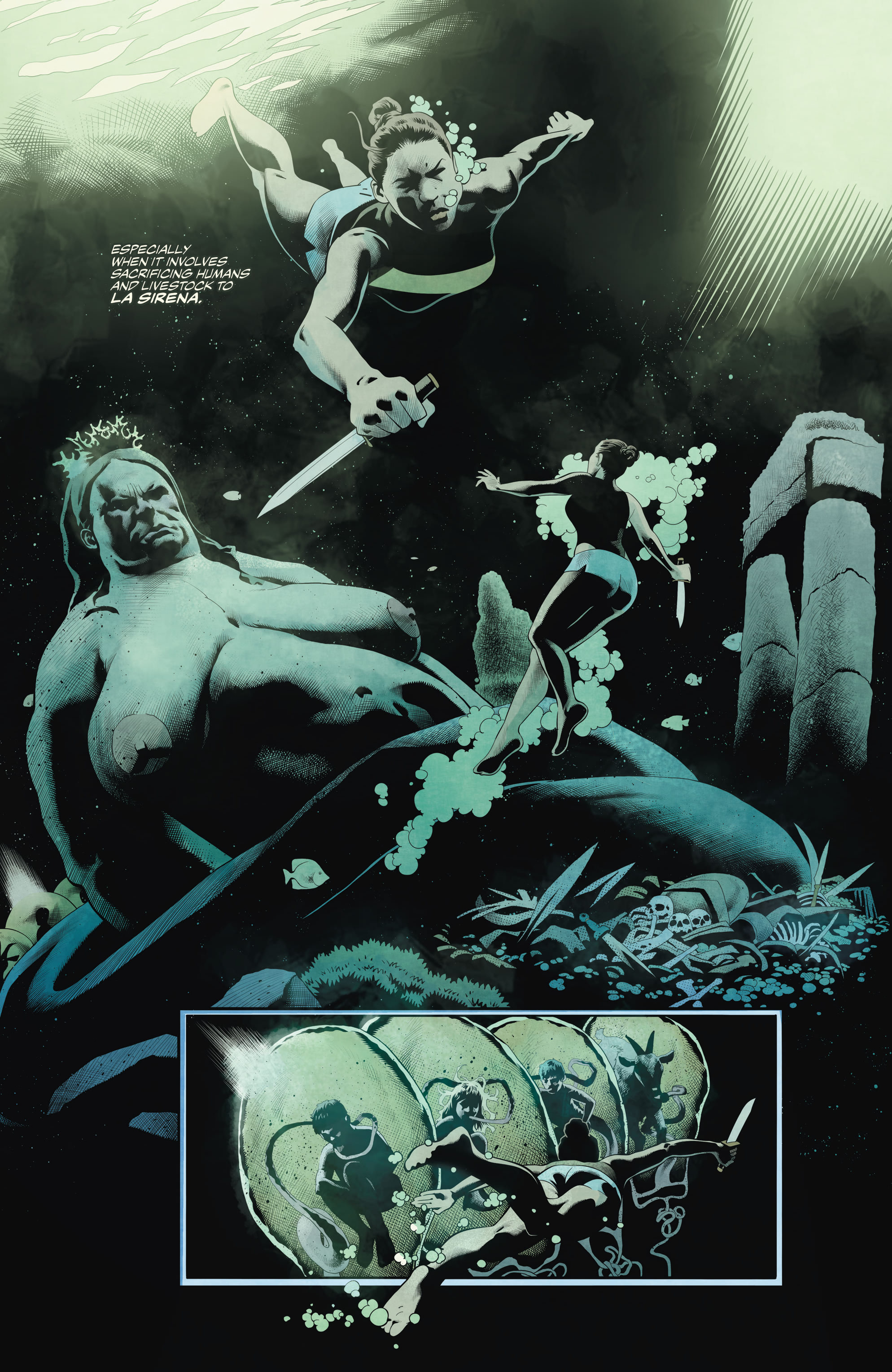 Skybound X (2021-) issue 5 - Page 41