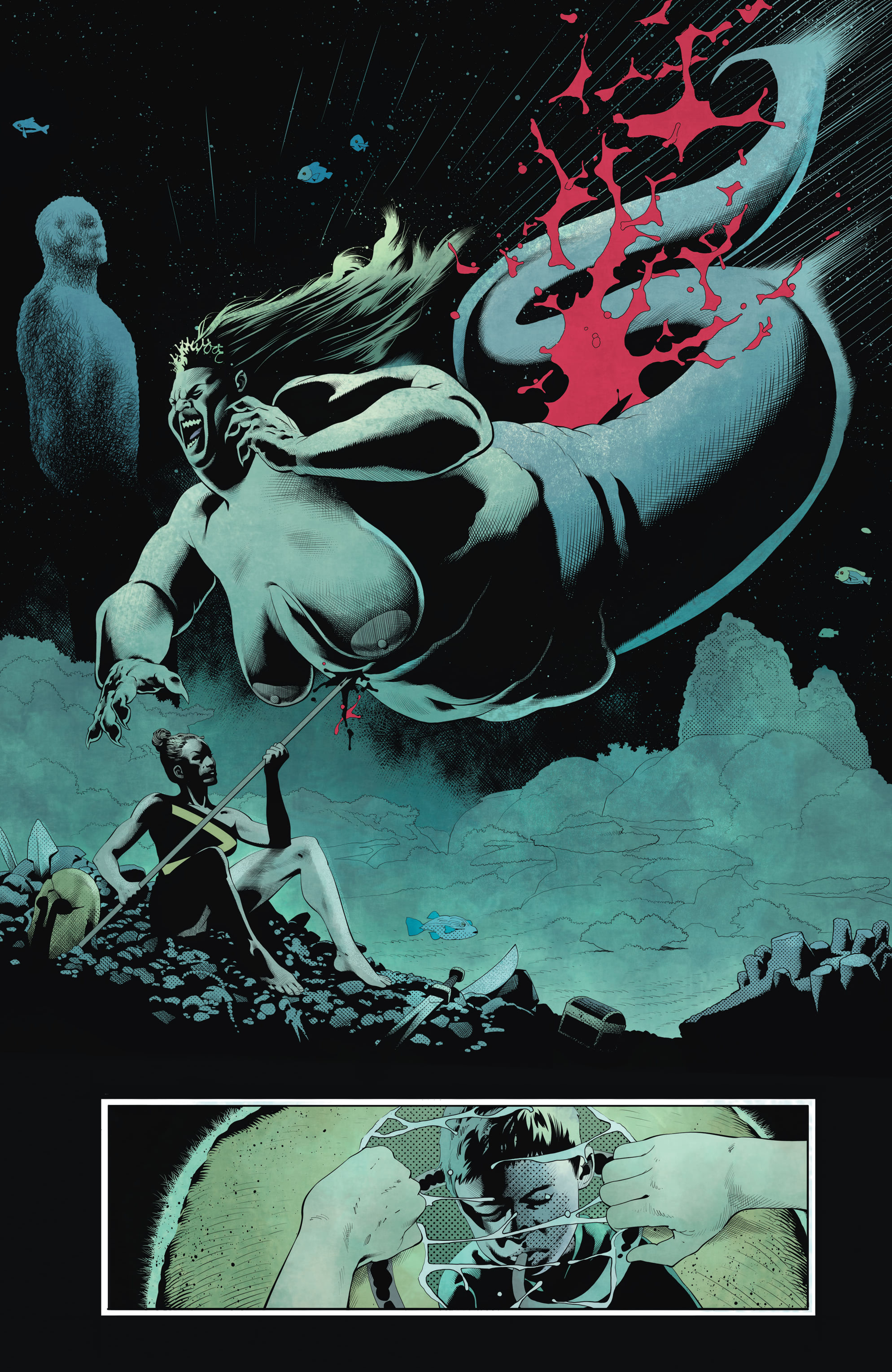 Skybound X (2021-) issue 5 - Page 43