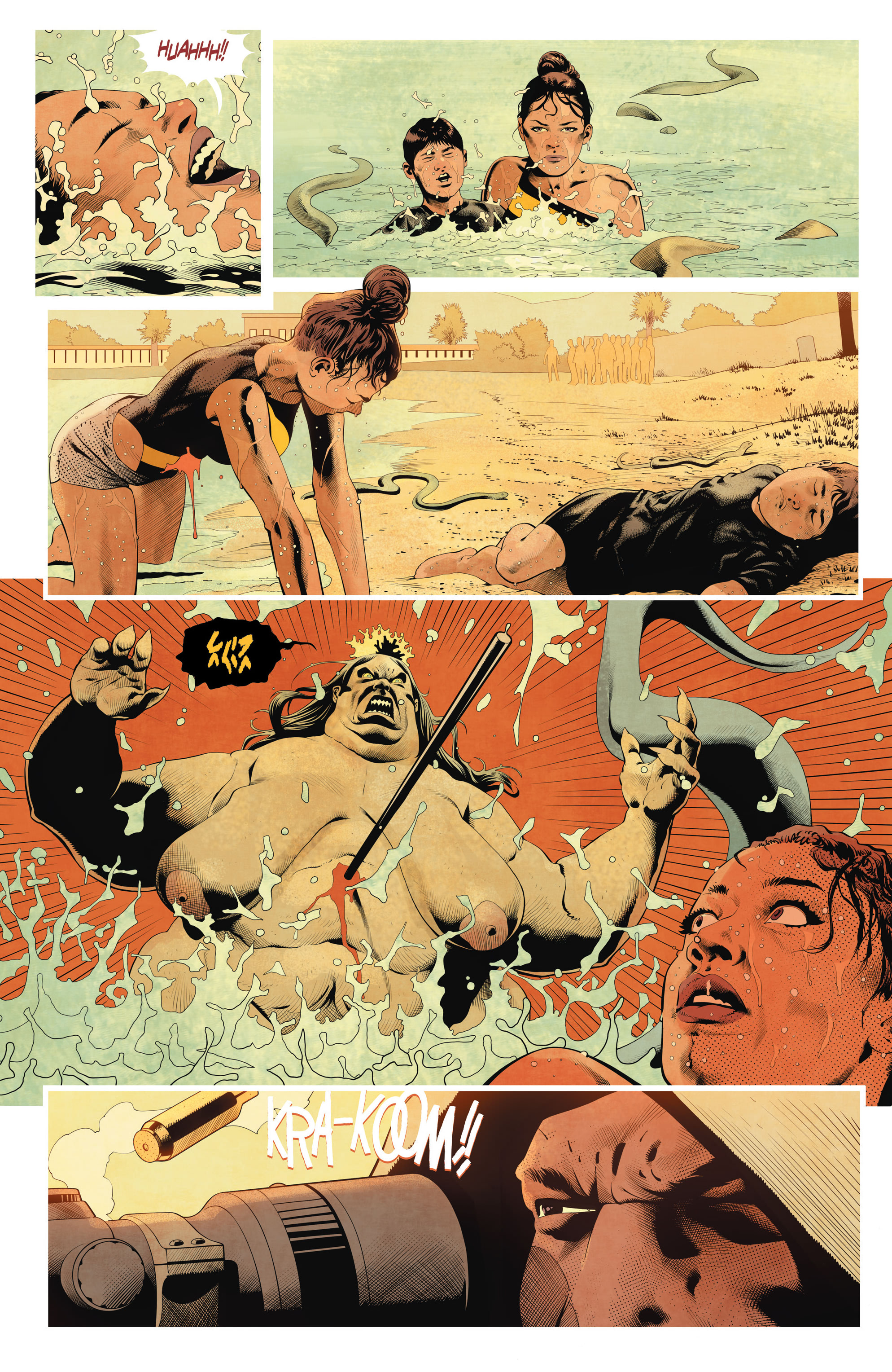 Skybound X (2021-) issue 5 - Page 44