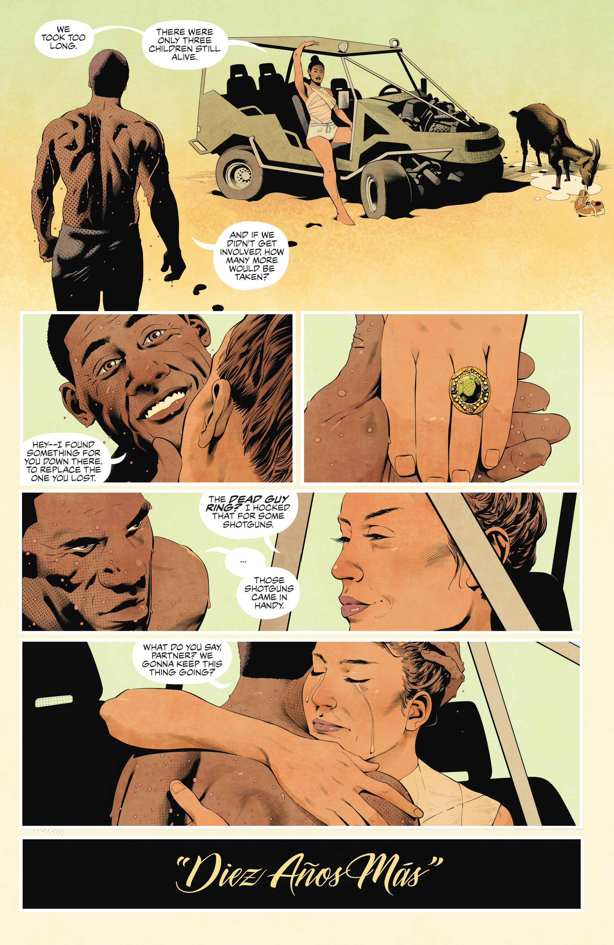 Skybound X (2021-) issue 5 - Page 45