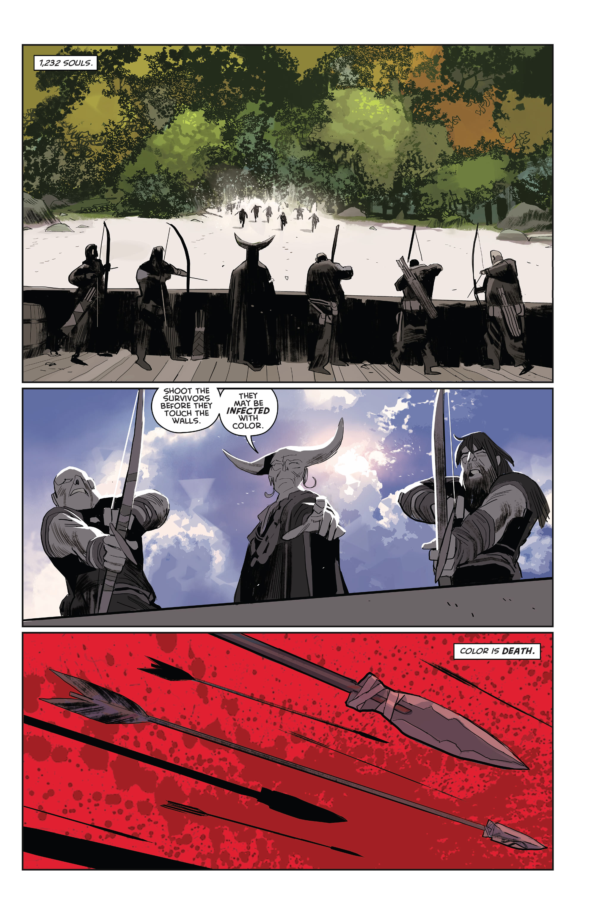 Skybound X (2021-) issue 25 - Page 32