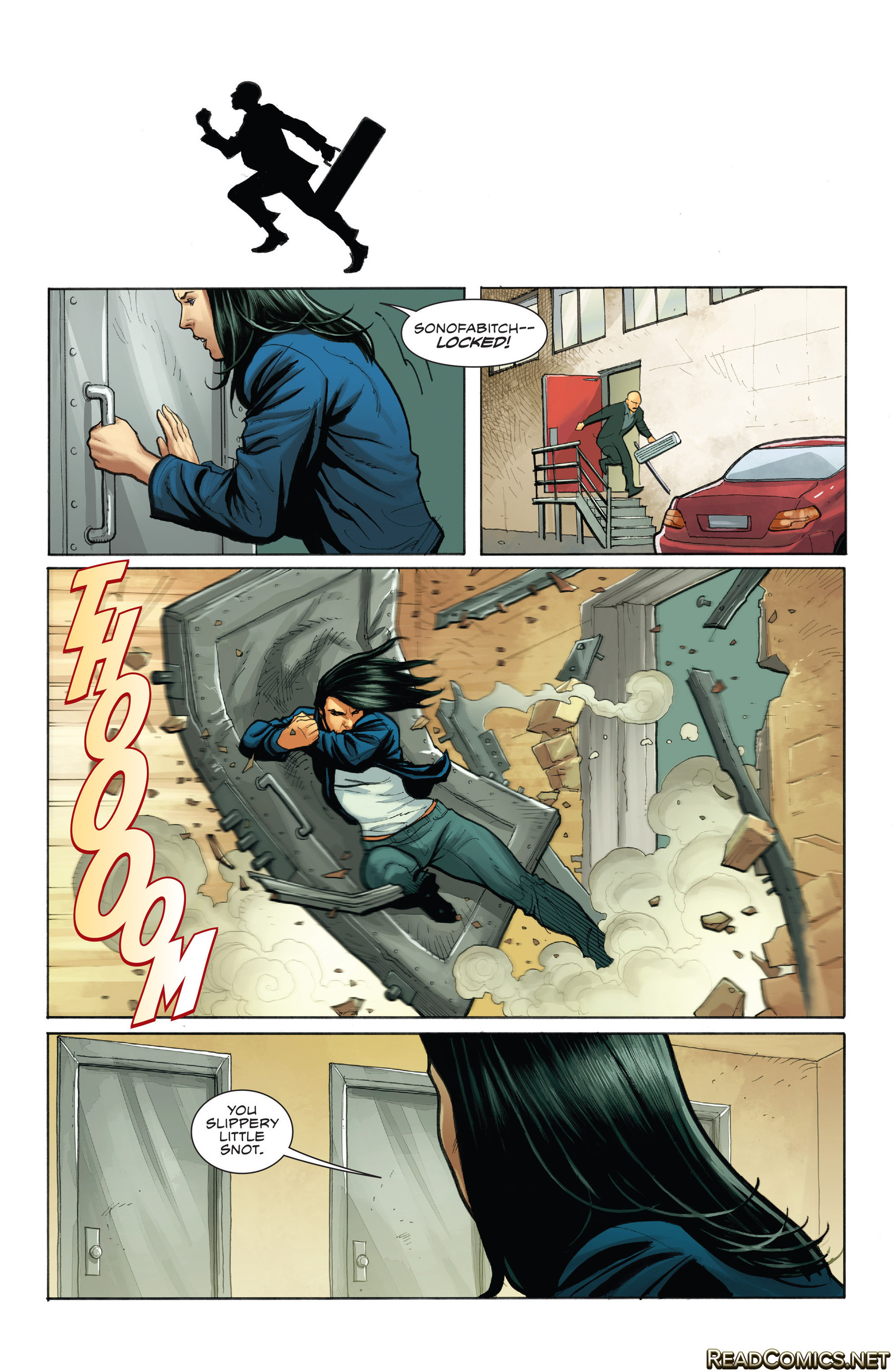 Skybourne (2016-): Chapter 1 - Page 12