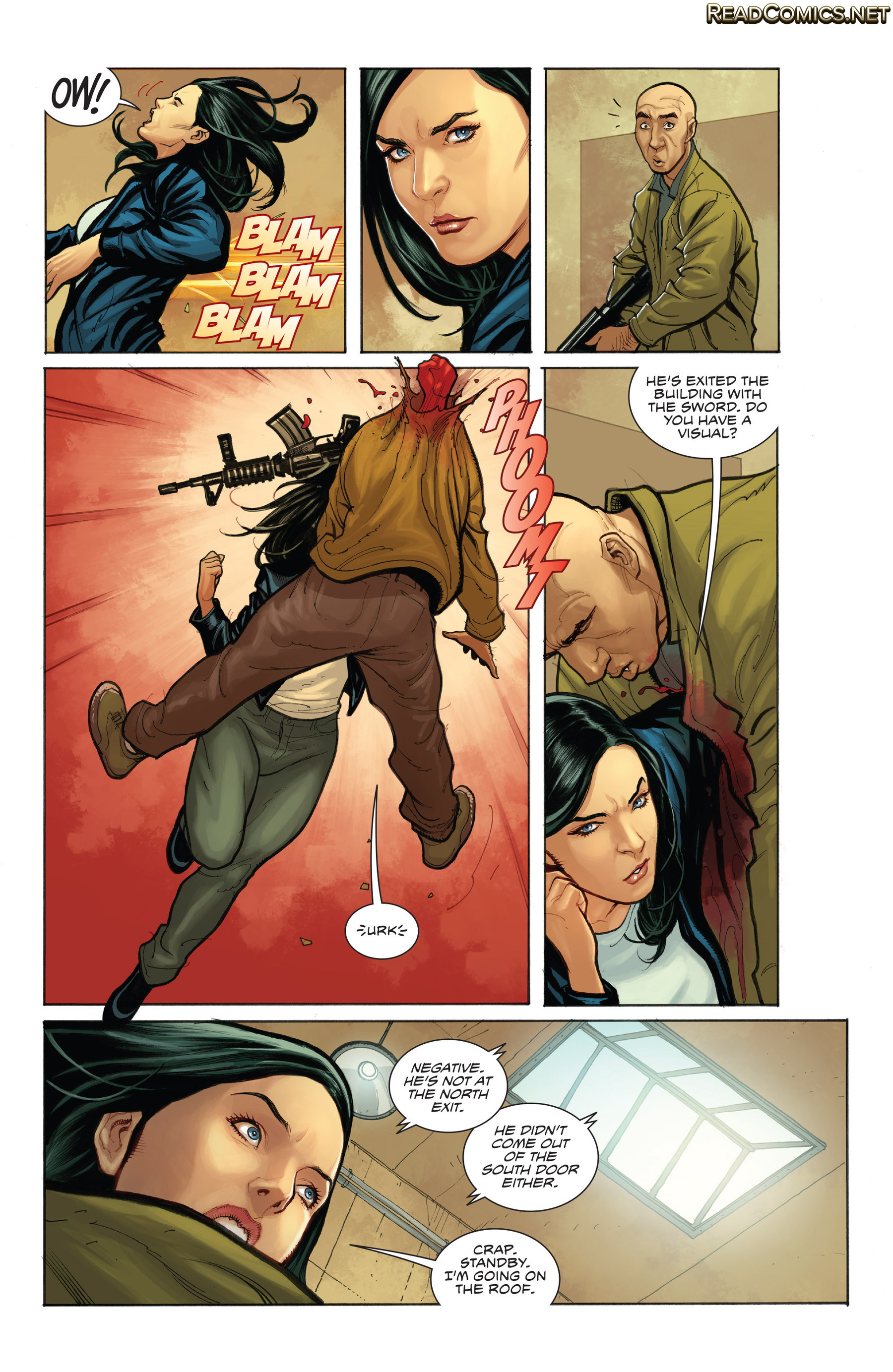 Skybourne (2016-): Chapter 1 - Page 13