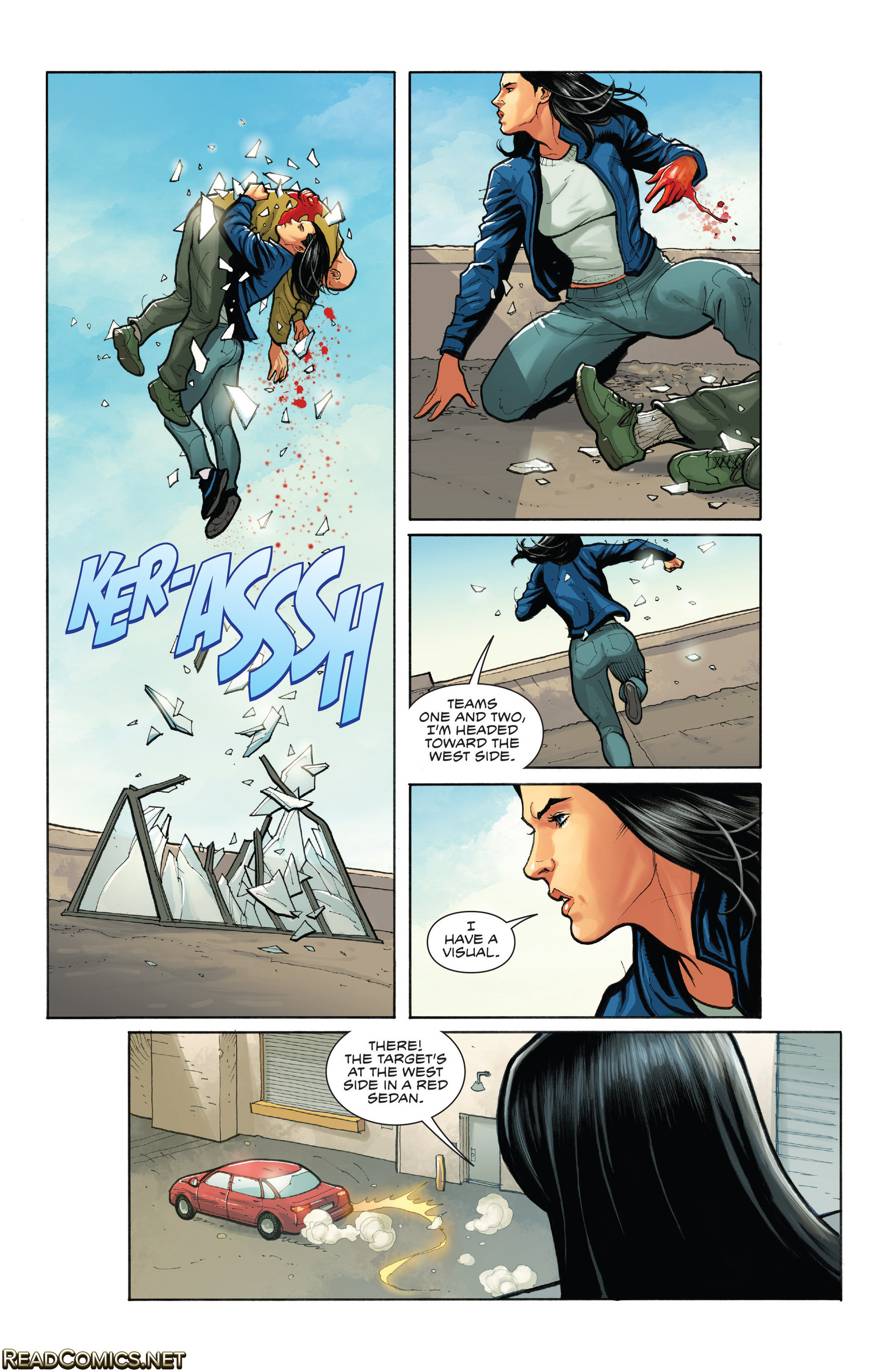 Skybourne (2016-): Chapter 1 - Page 14