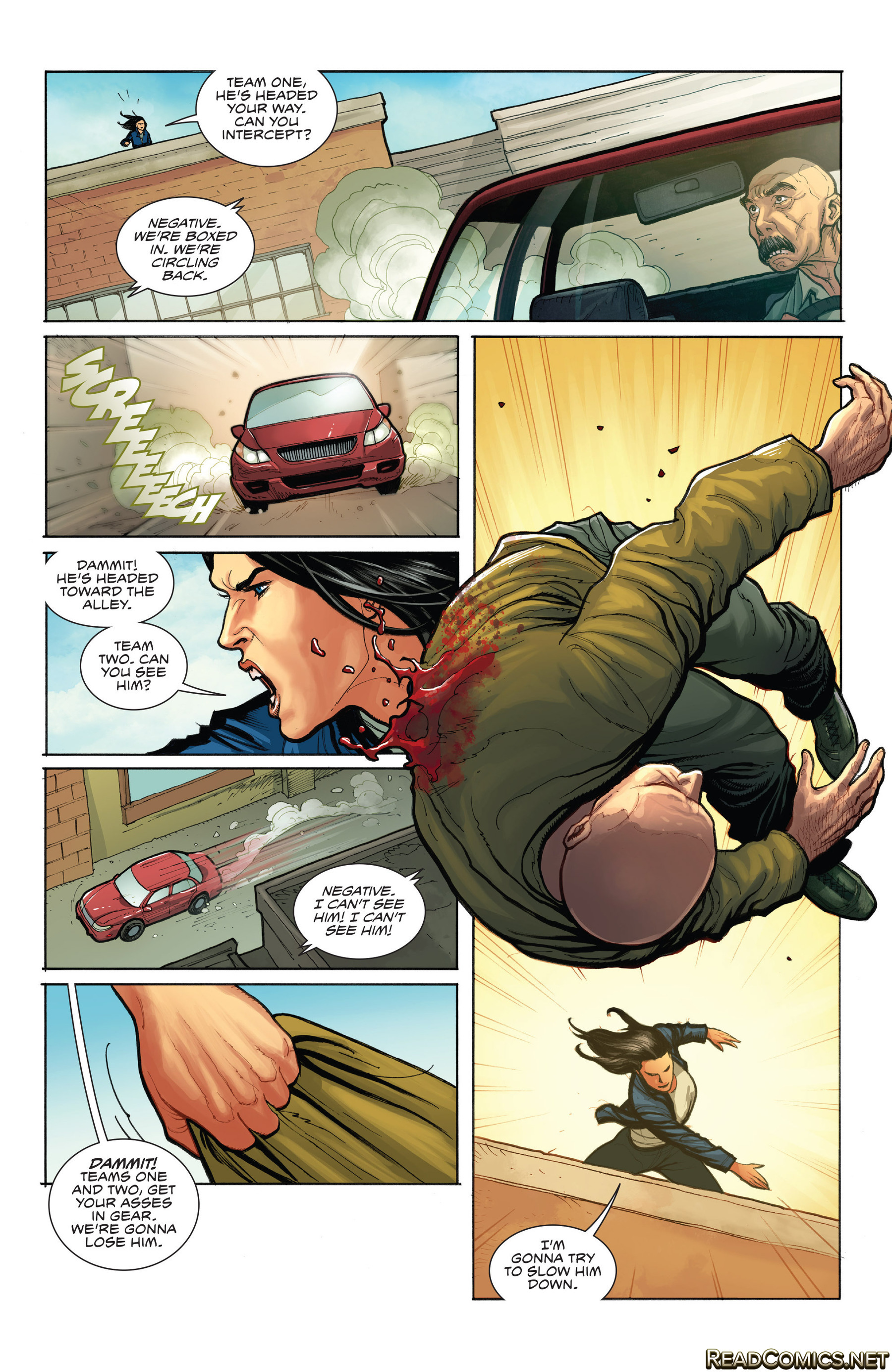 Skybourne (2016-): Chapter 1 - Page 15