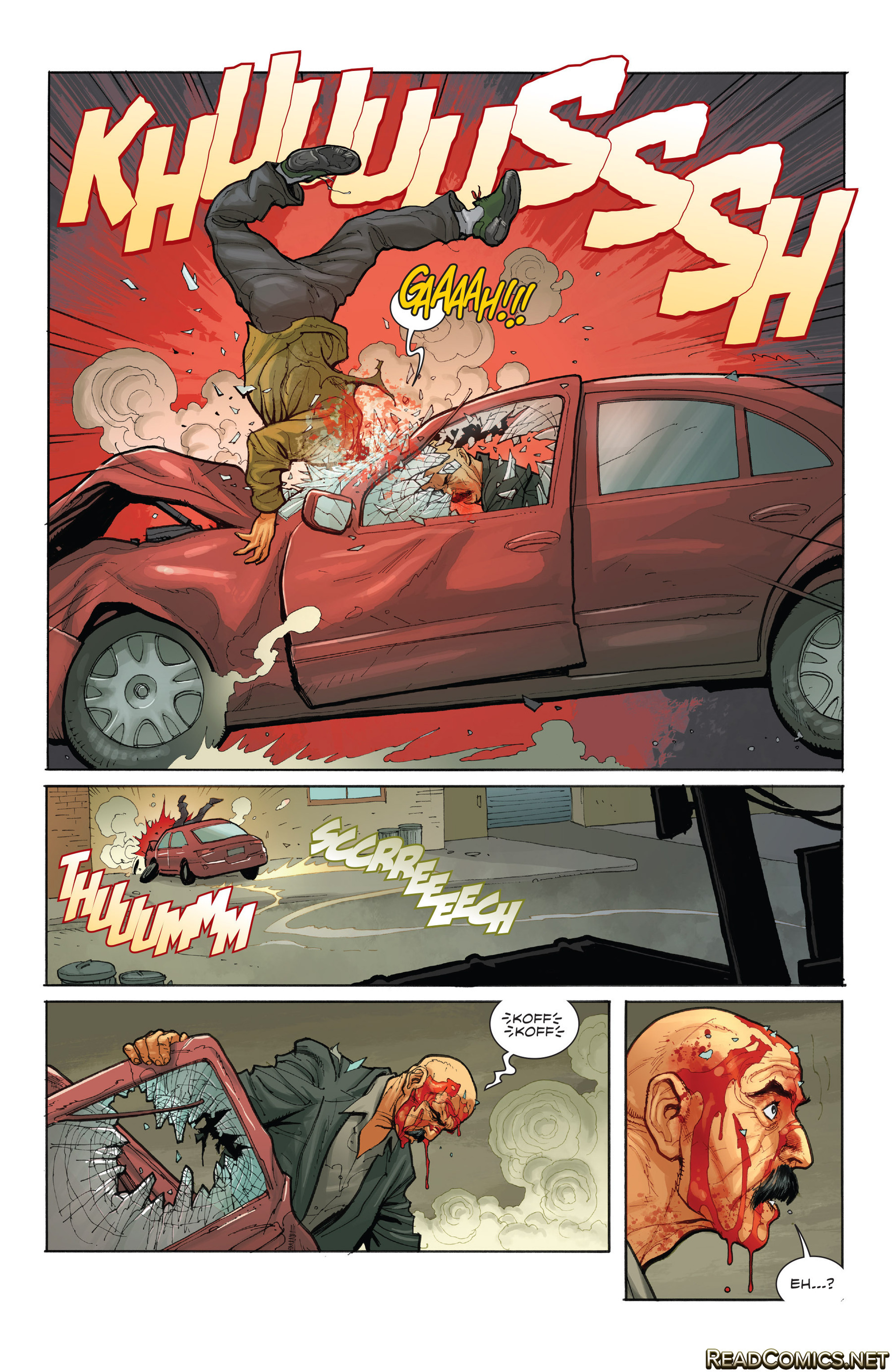 Skybourne (2016-): Chapter 1 - Page 16