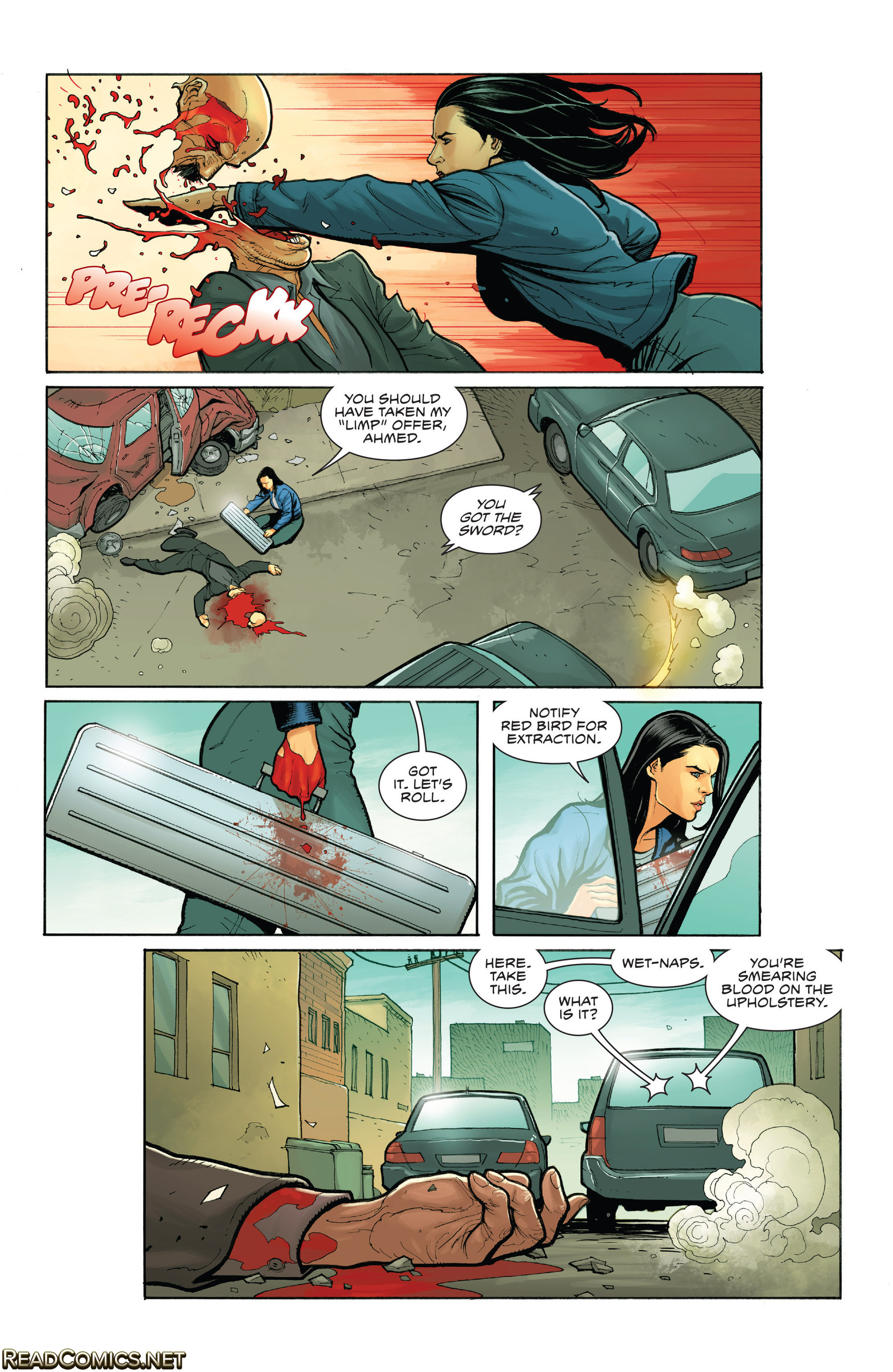 Skybourne (2016-): Chapter 1 - Page 17