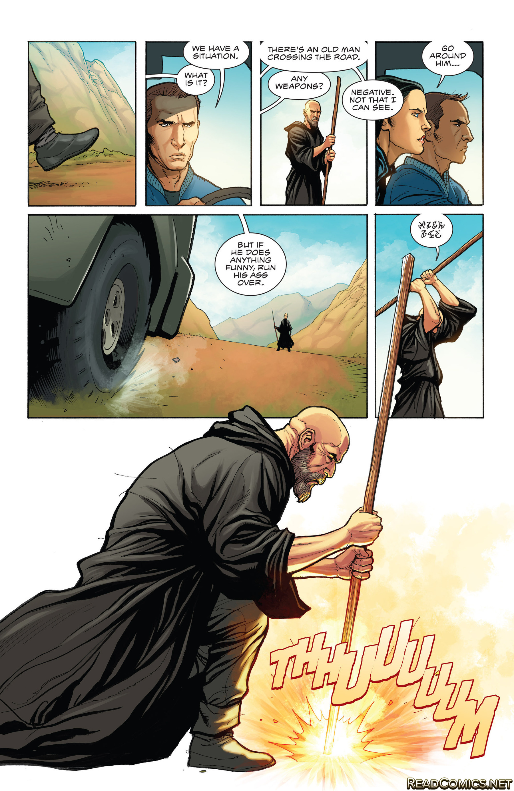 Skybourne (2016-): Chapter 1 - Page 19