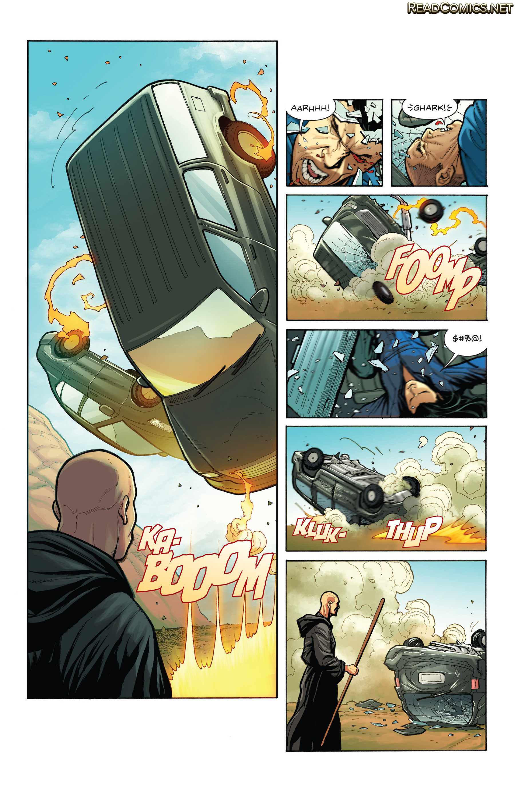 Skybourne (2016-): Chapter 1 - Page 20