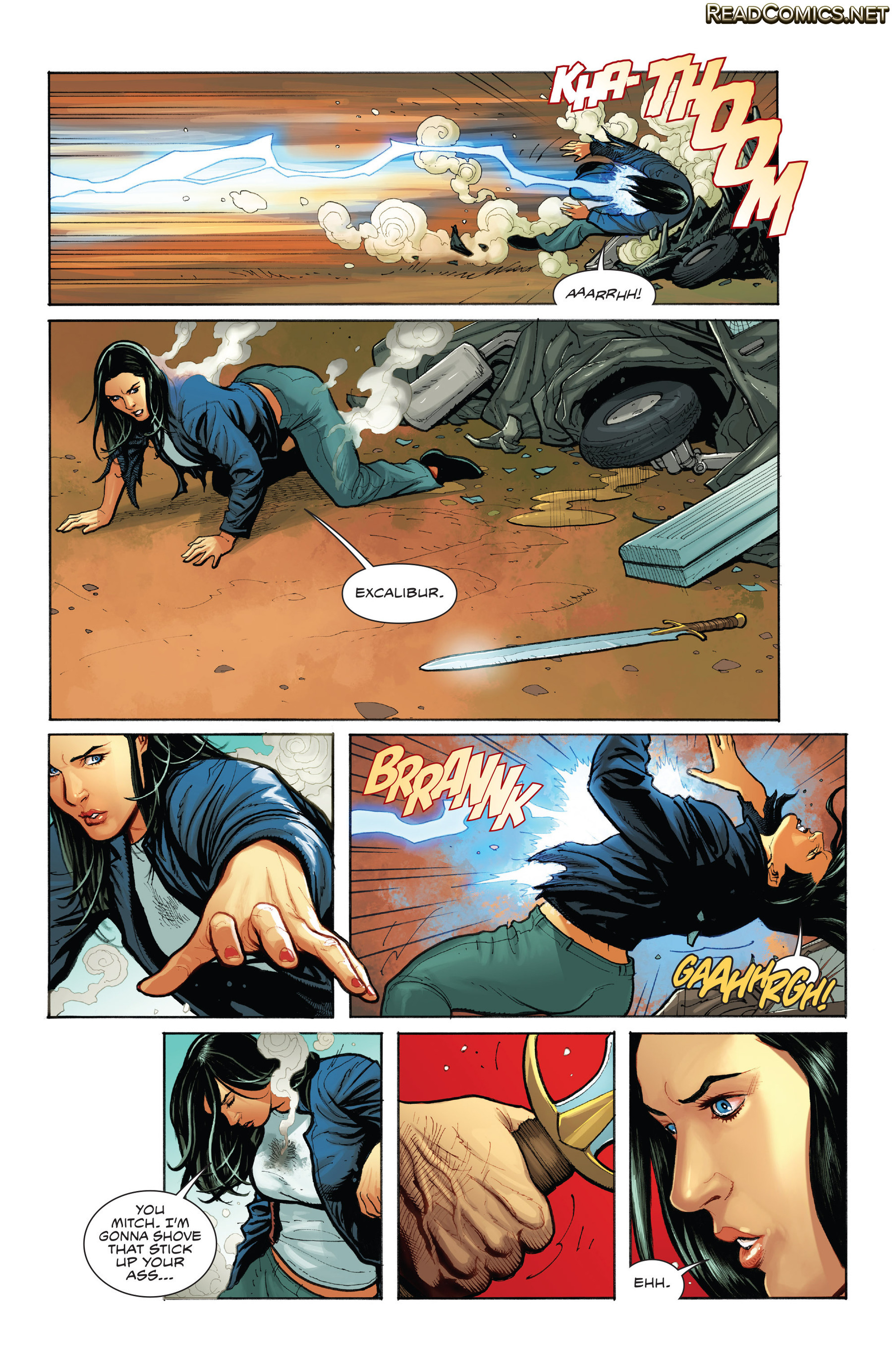Skybourne (2016-): Chapter 1 - Page 26