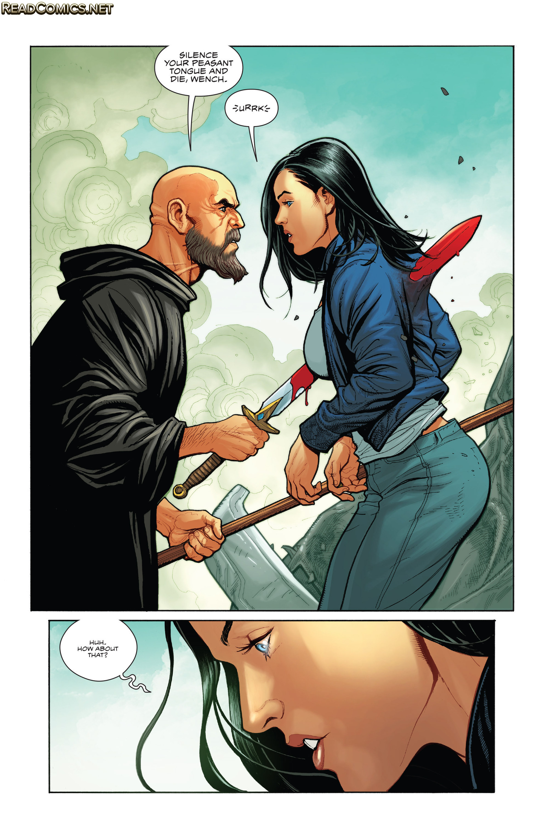 Skybourne (2016-): Chapter 1 - Page 27