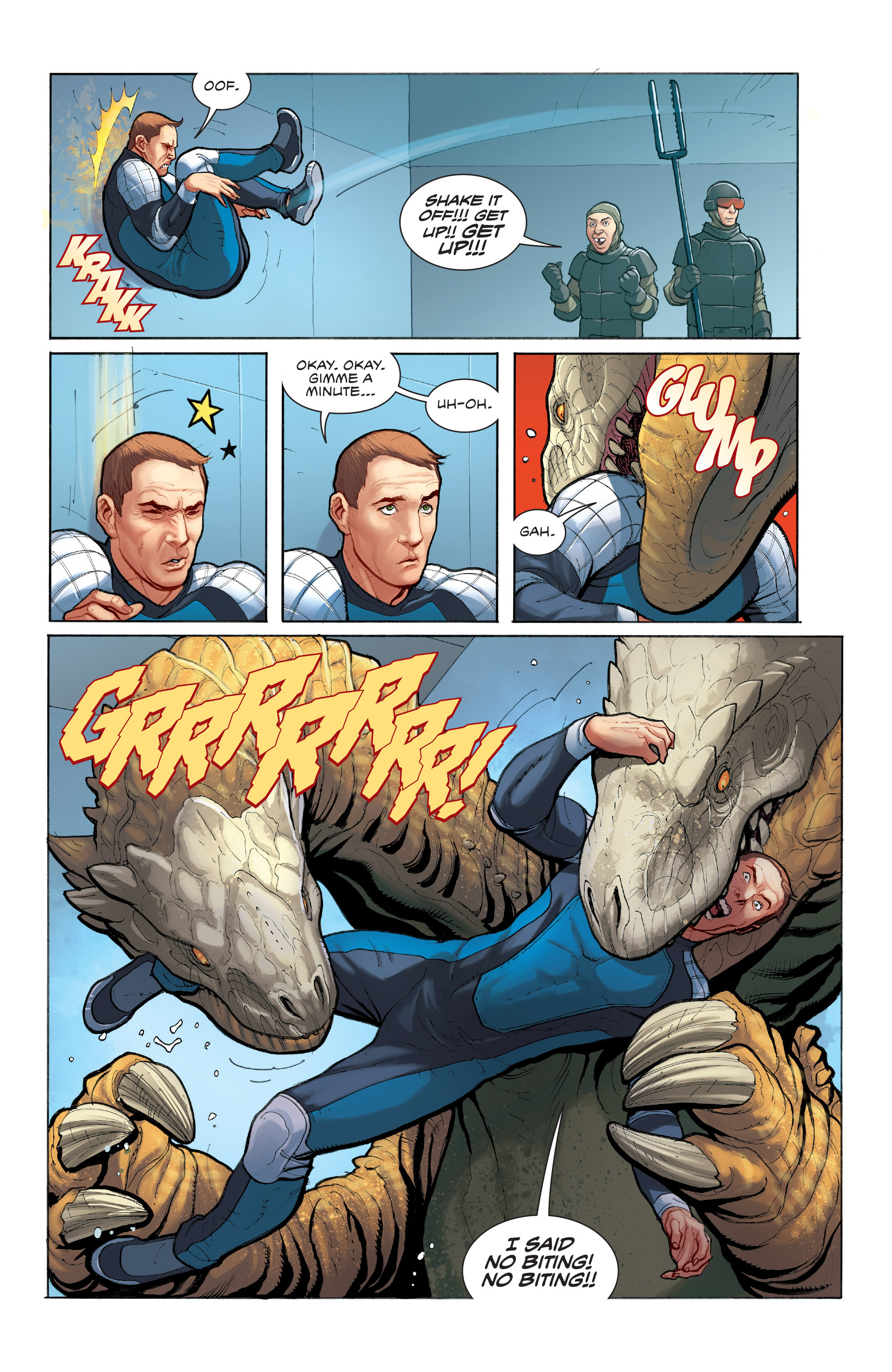 Skybourne (2016-) issue 3 - Page 14