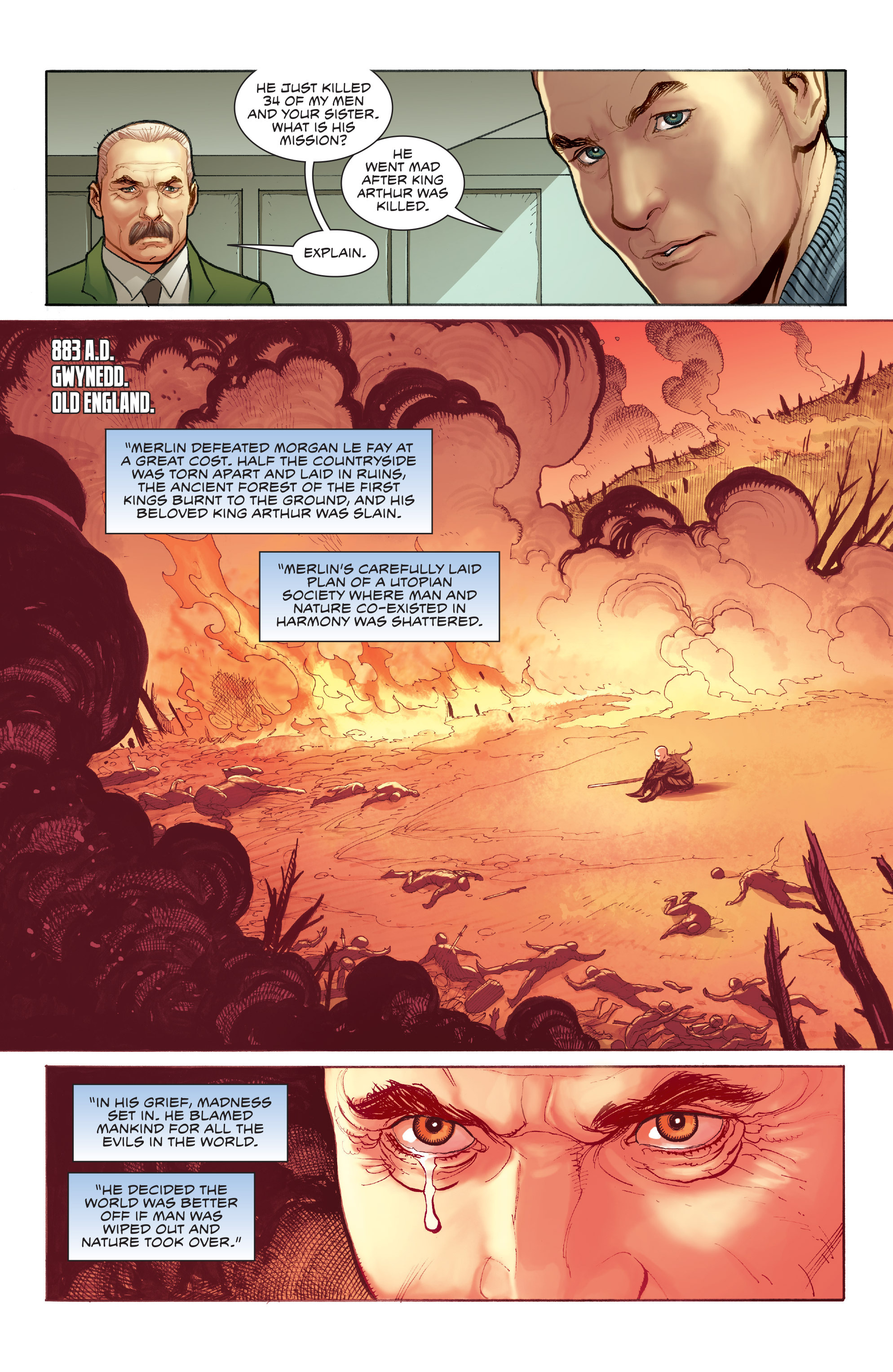 Skybourne (2016-) issue 3 - Page 19