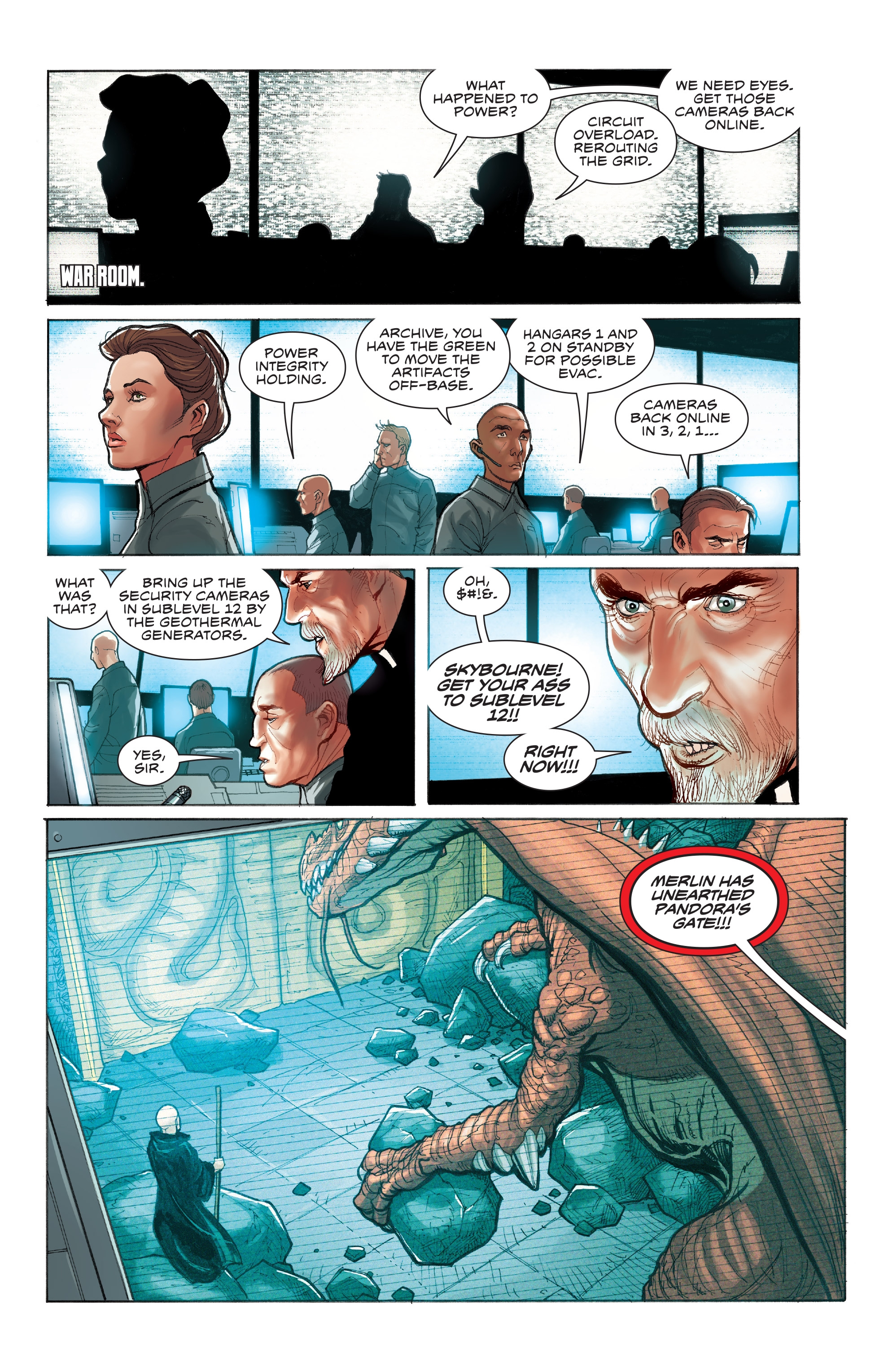 Skybourne (2016-) issue 4 - Page 25