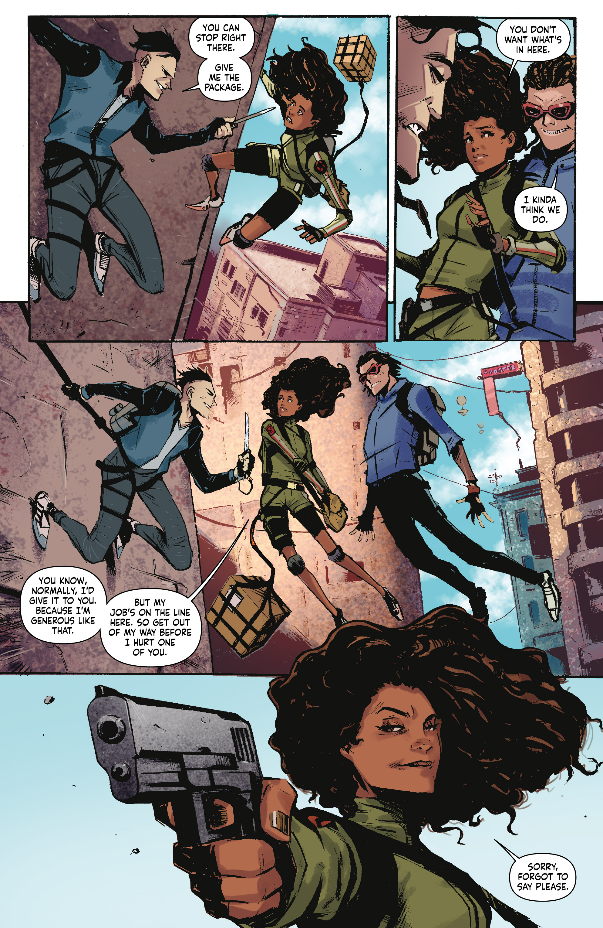 Skyward (2018-) issue 1 - Page 19